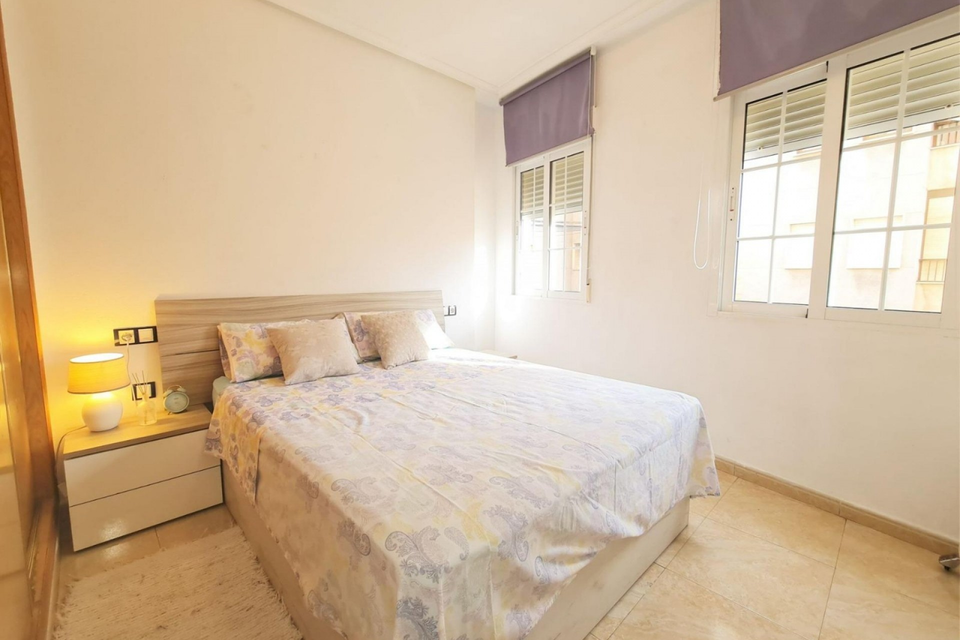 Aus zweiter Hand - Wohnung -
Torrevieja - Centro