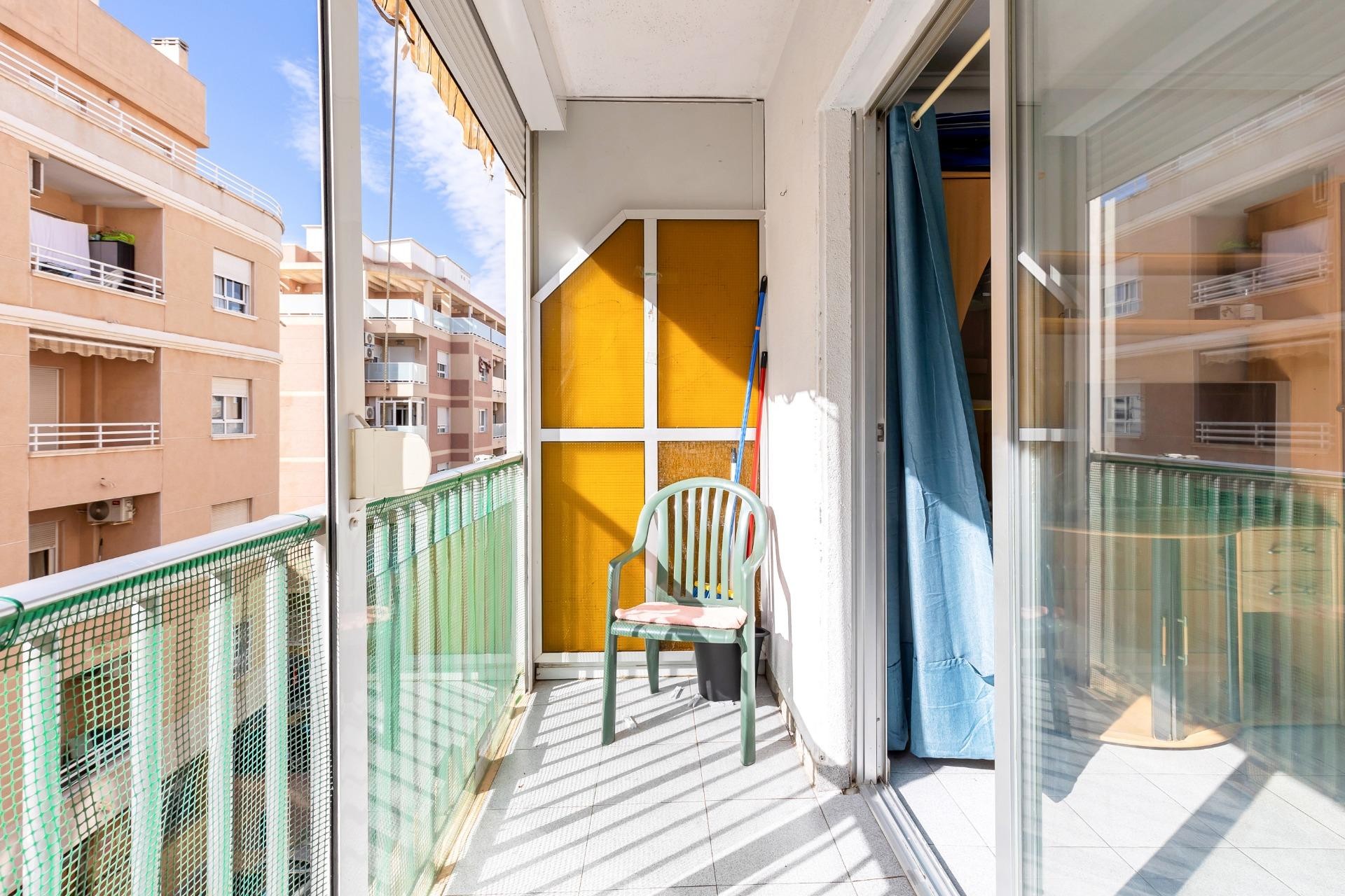 Aus zweiter Hand - Wohnung -
Torrevieja - Centro