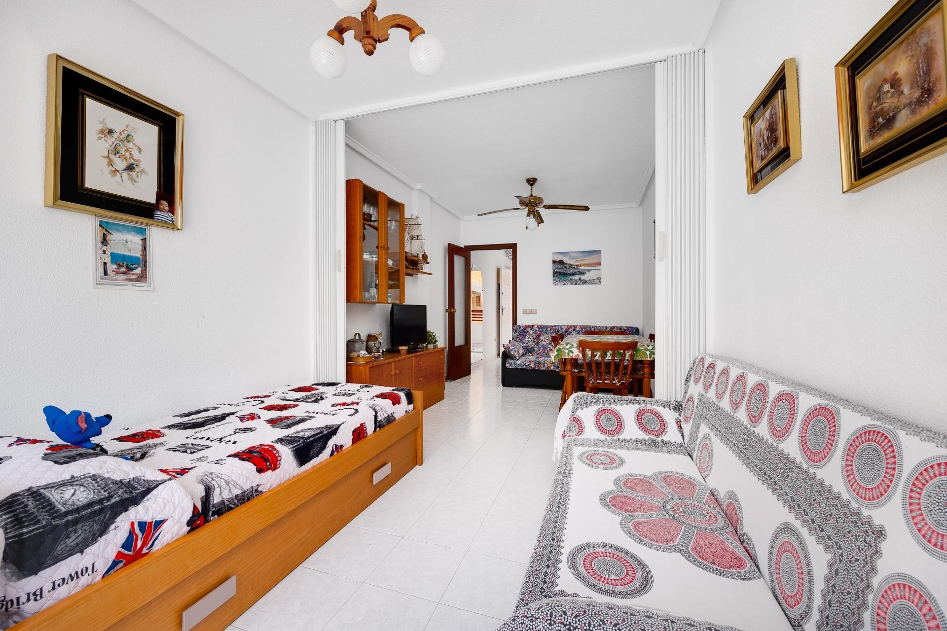 Aus zweiter Hand - Wohnung -
Torrevieja - Centro