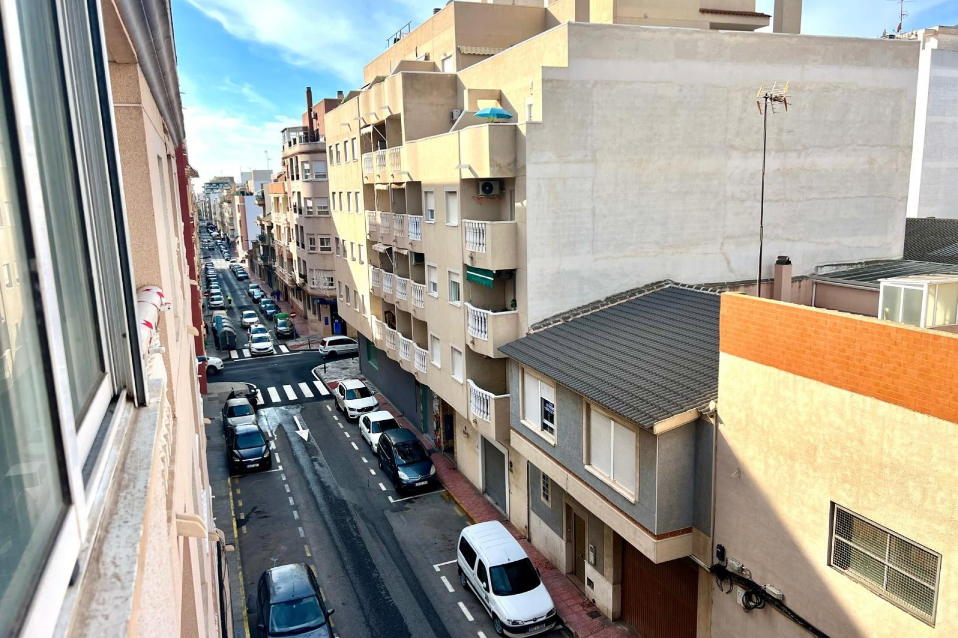 Aus zweiter Hand - Wohnung -
Torrevieja - Centro