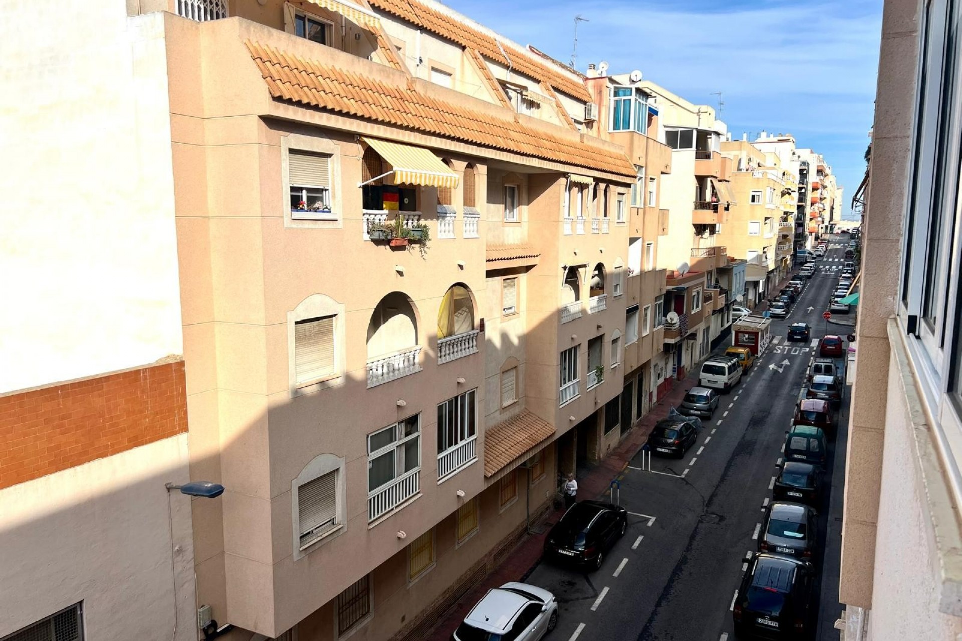 Aus zweiter Hand - Wohnung -
Torrevieja - Centro