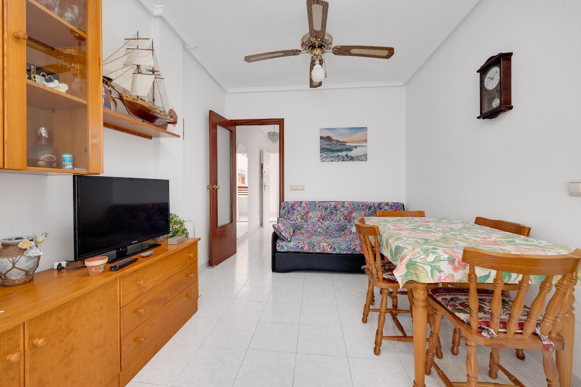 Aus zweiter Hand - Wohnung -
Torrevieja - Centro