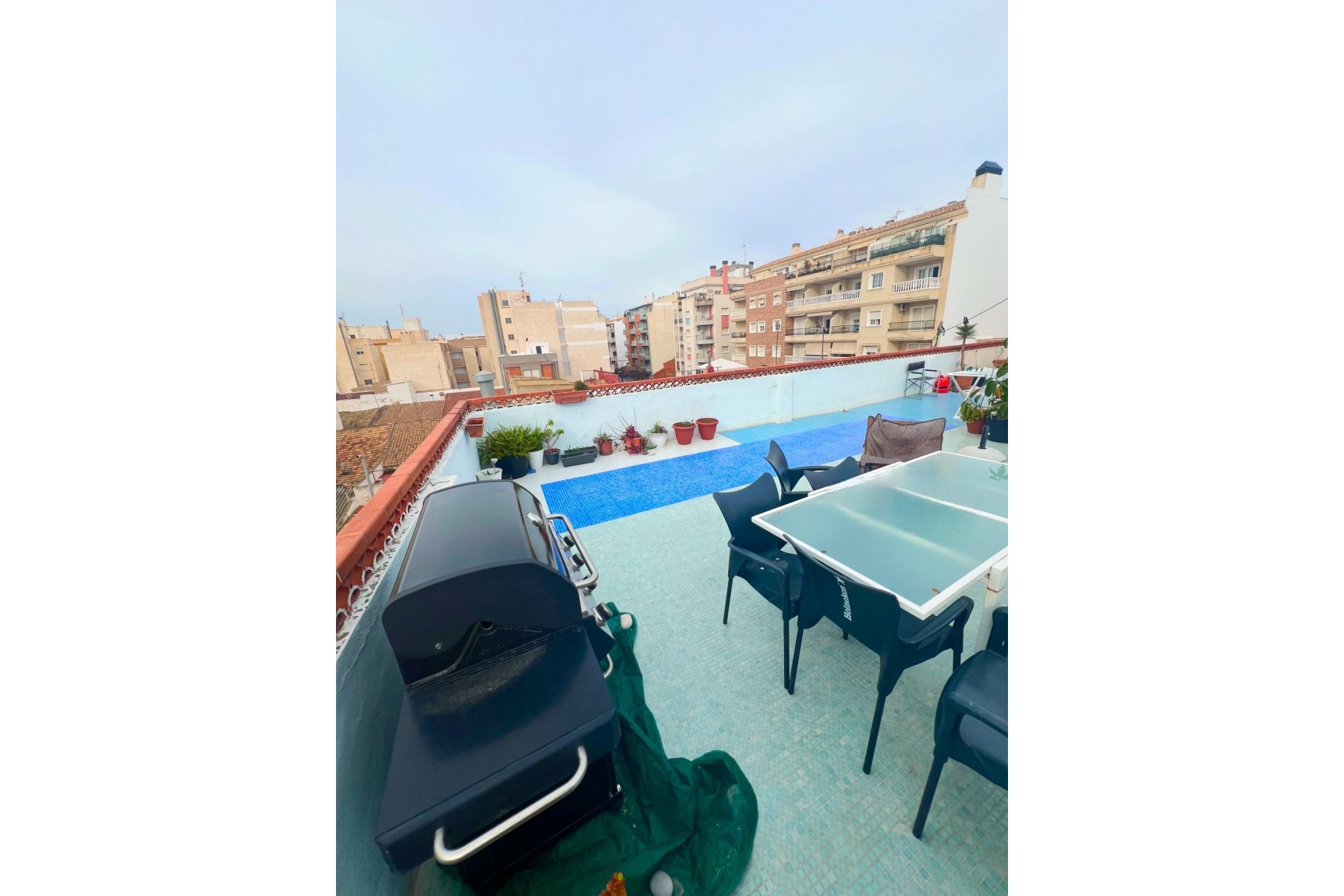 Aus zweiter Hand - Wohnung -
Torrevieja - Centro