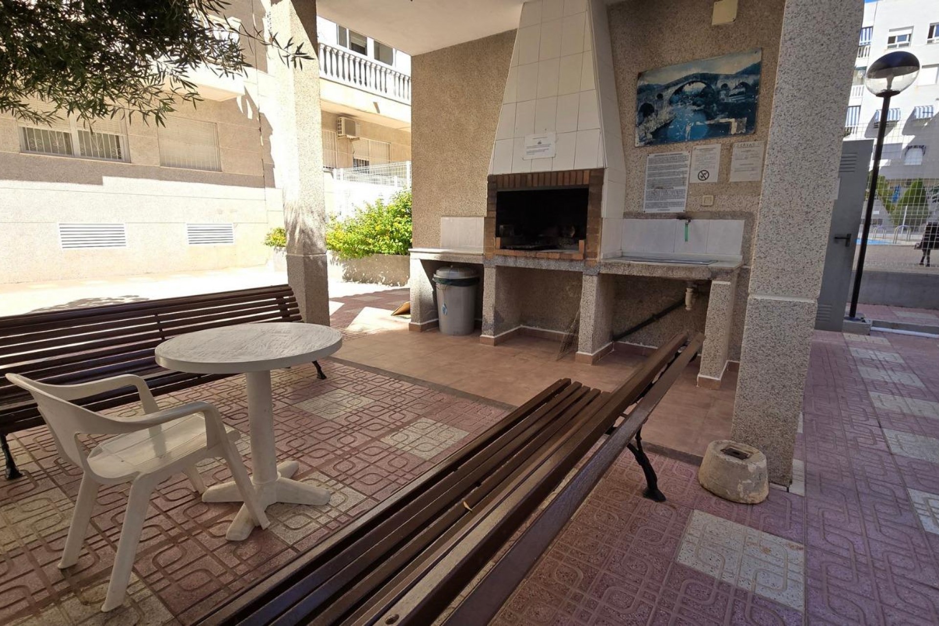 Aus zweiter Hand - Wohnung -
Torrevieja - Centro