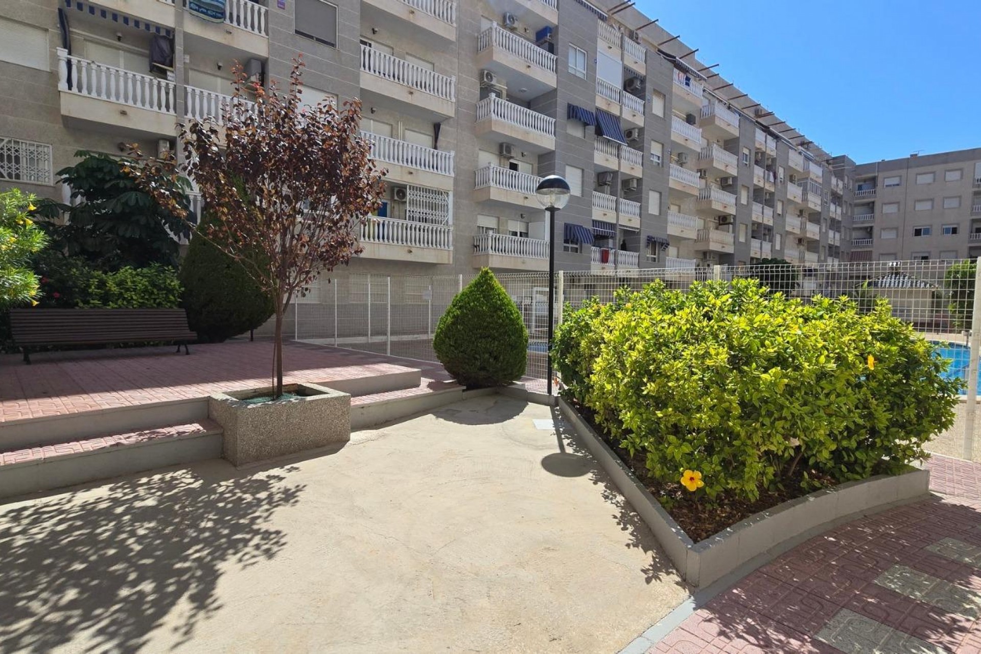 Aus zweiter Hand - Wohnung -
Torrevieja - Centro