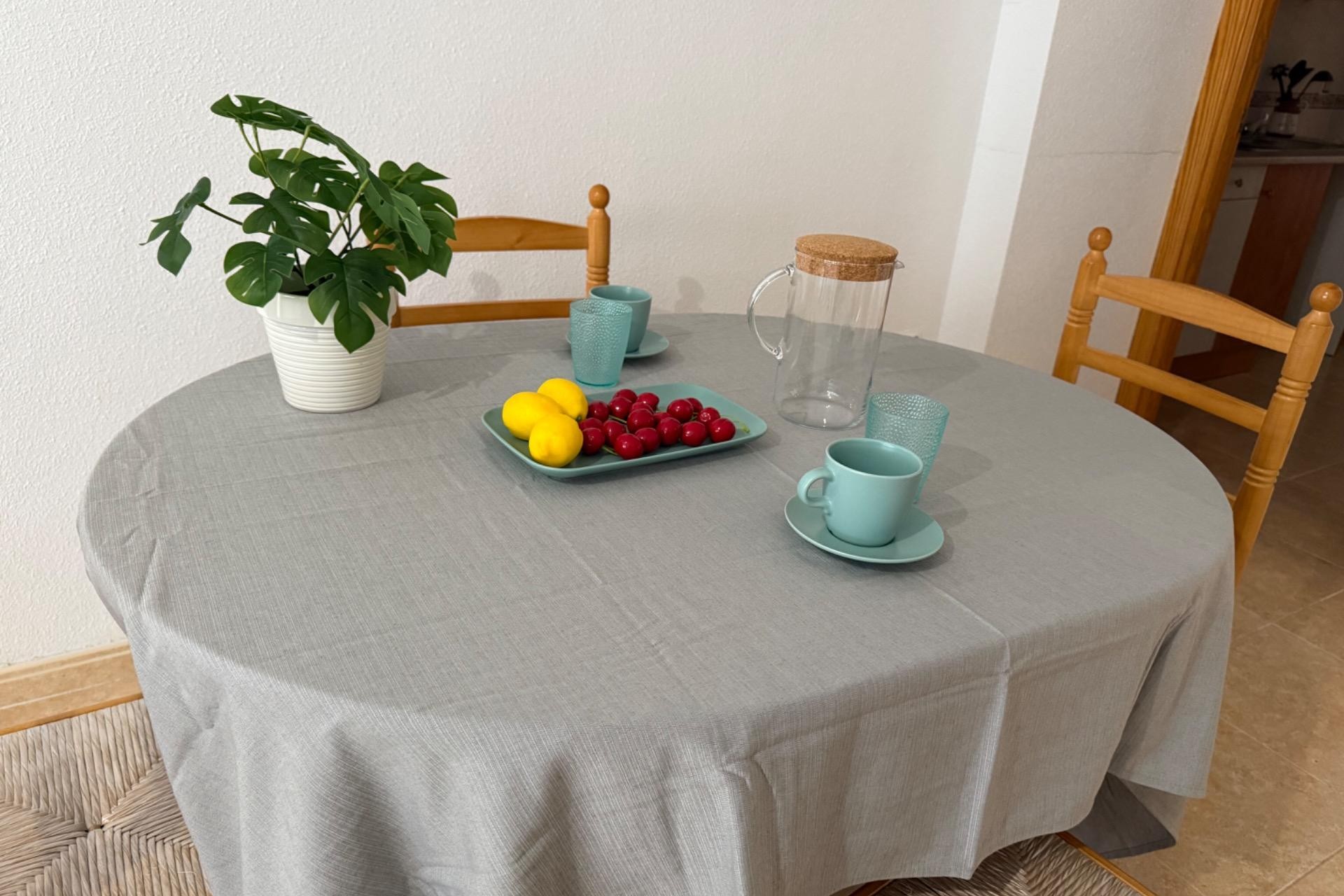 Aus zweiter Hand - Wohnung -
Torrevieja - Centro