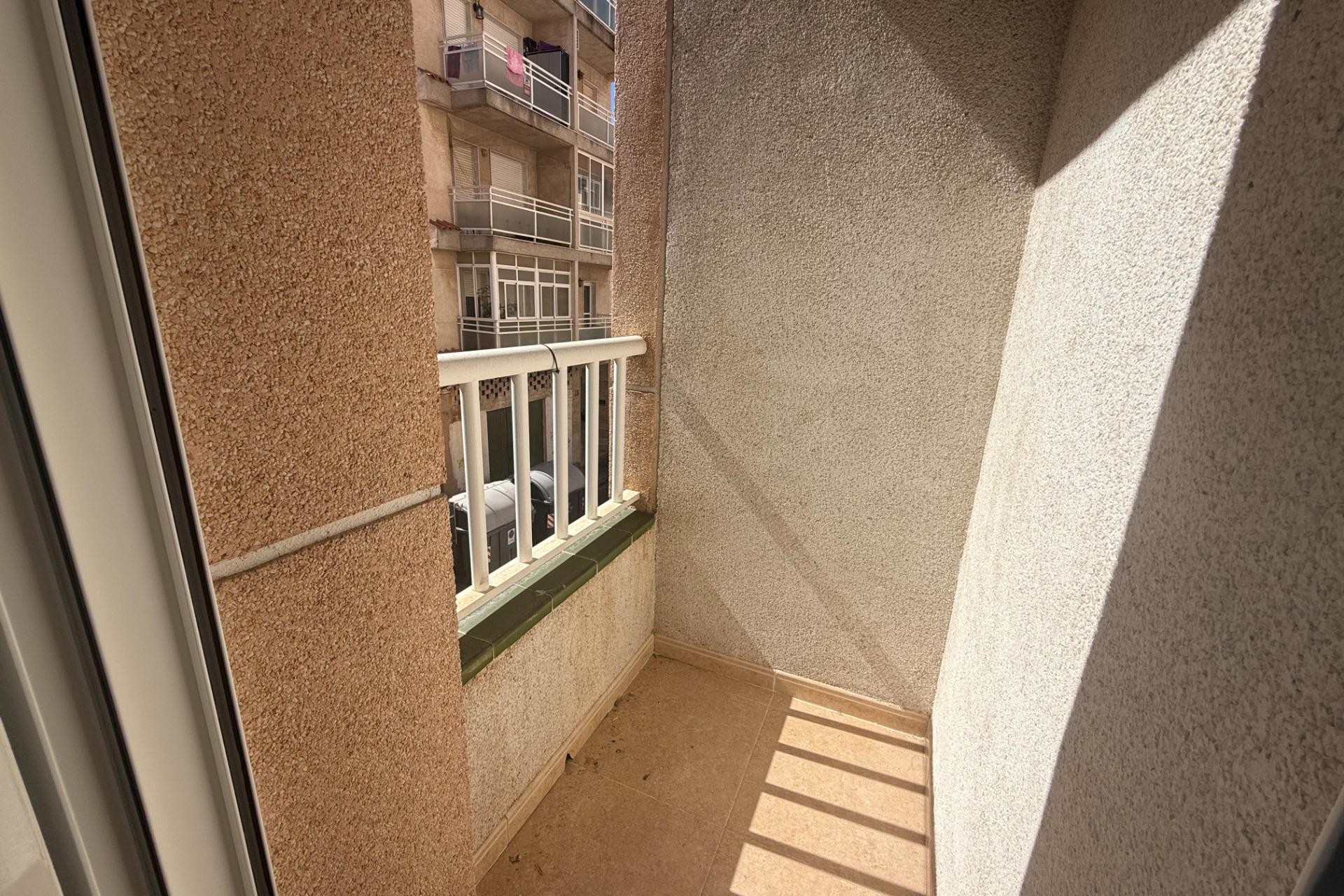 Aus zweiter Hand - Wohnung -
Torrevieja - Centro