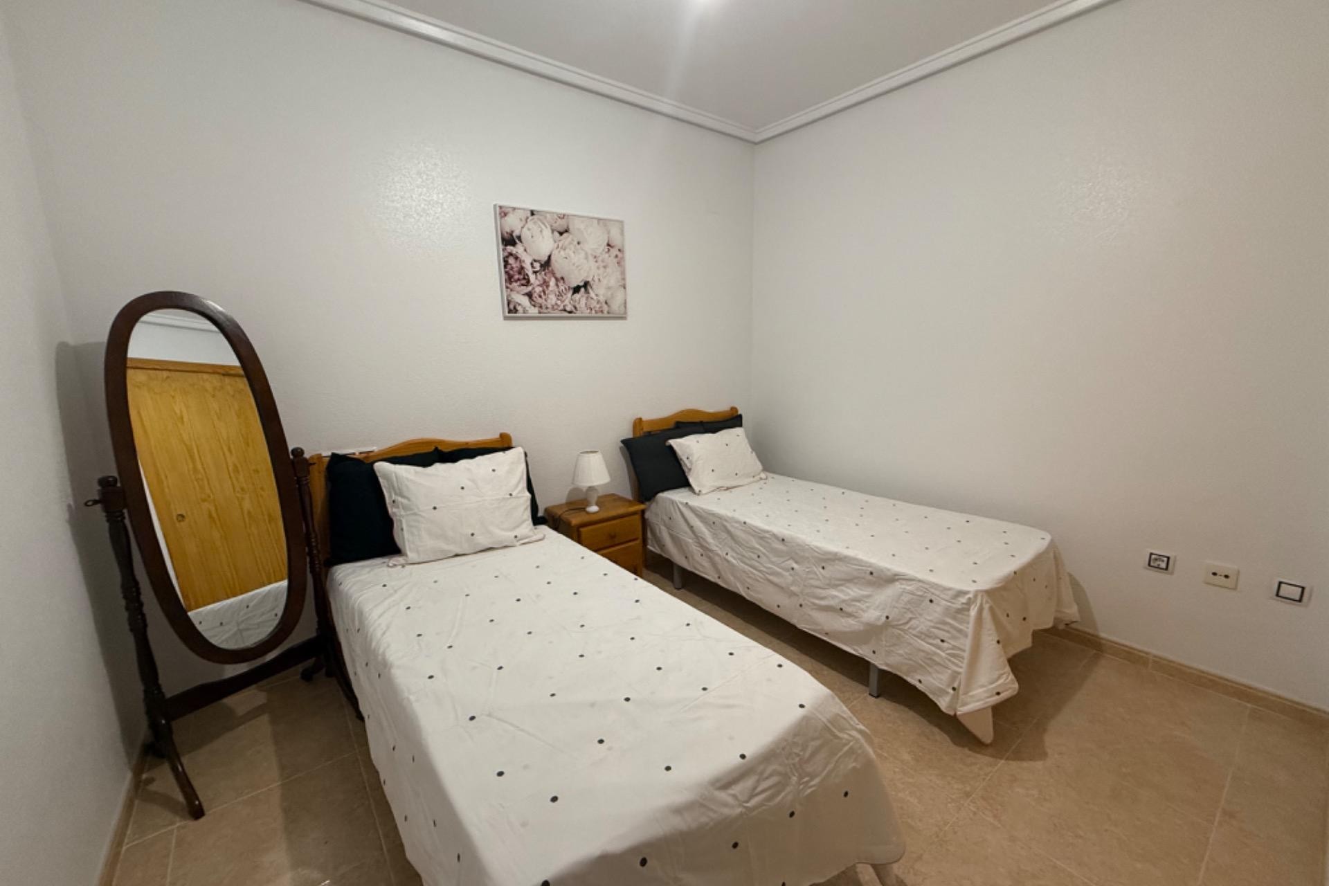 Aus zweiter Hand - Wohnung -
Torrevieja - Centro