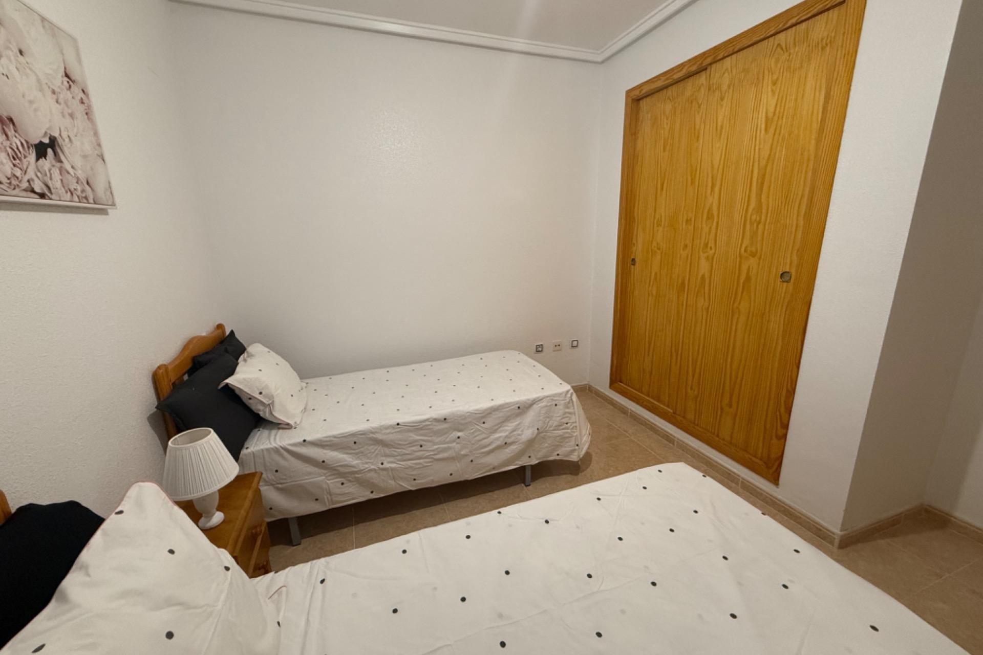 Aus zweiter Hand - Wohnung -
Torrevieja - Centro