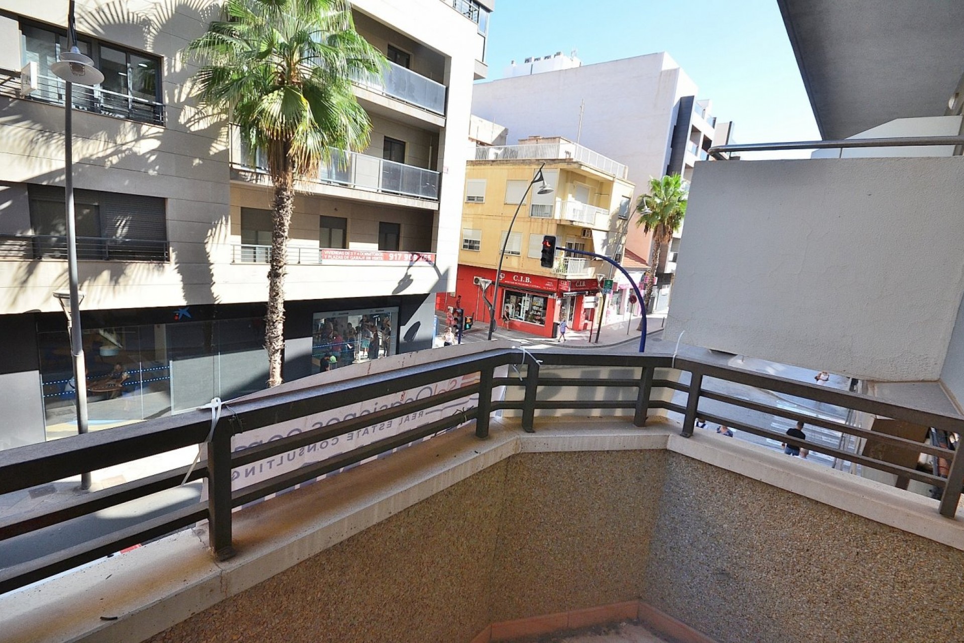 Aus zweiter Hand - Wohnung -
Torrevieja - Centro