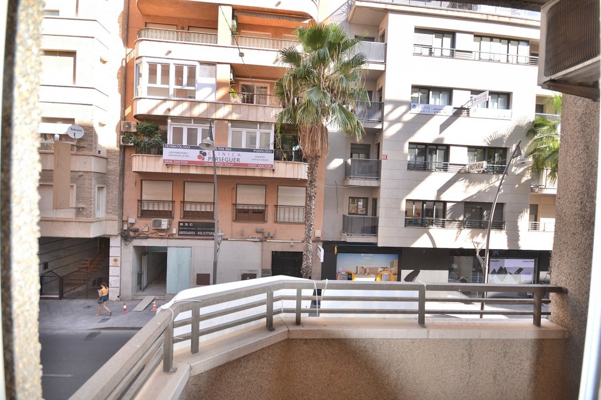 Aus zweiter Hand - Wohnung -
Torrevieja - Centro