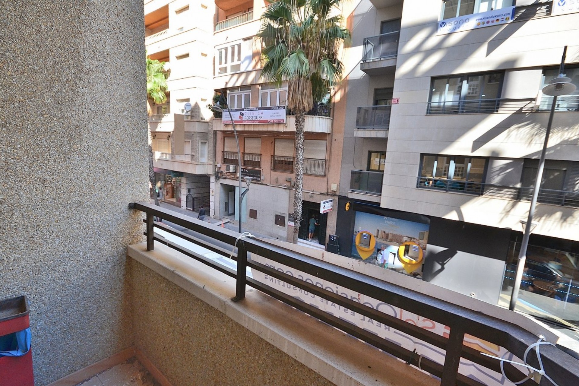 Aus zweiter Hand - Wohnung -
Torrevieja - Centro