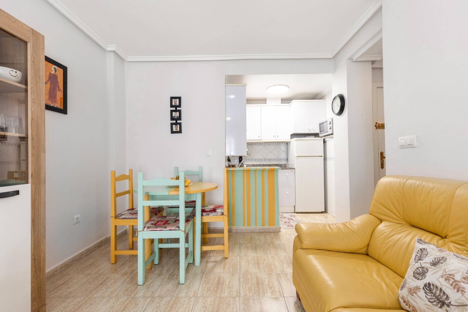 Aus zweiter Hand - Wohnung -
Torrevieja - Centro