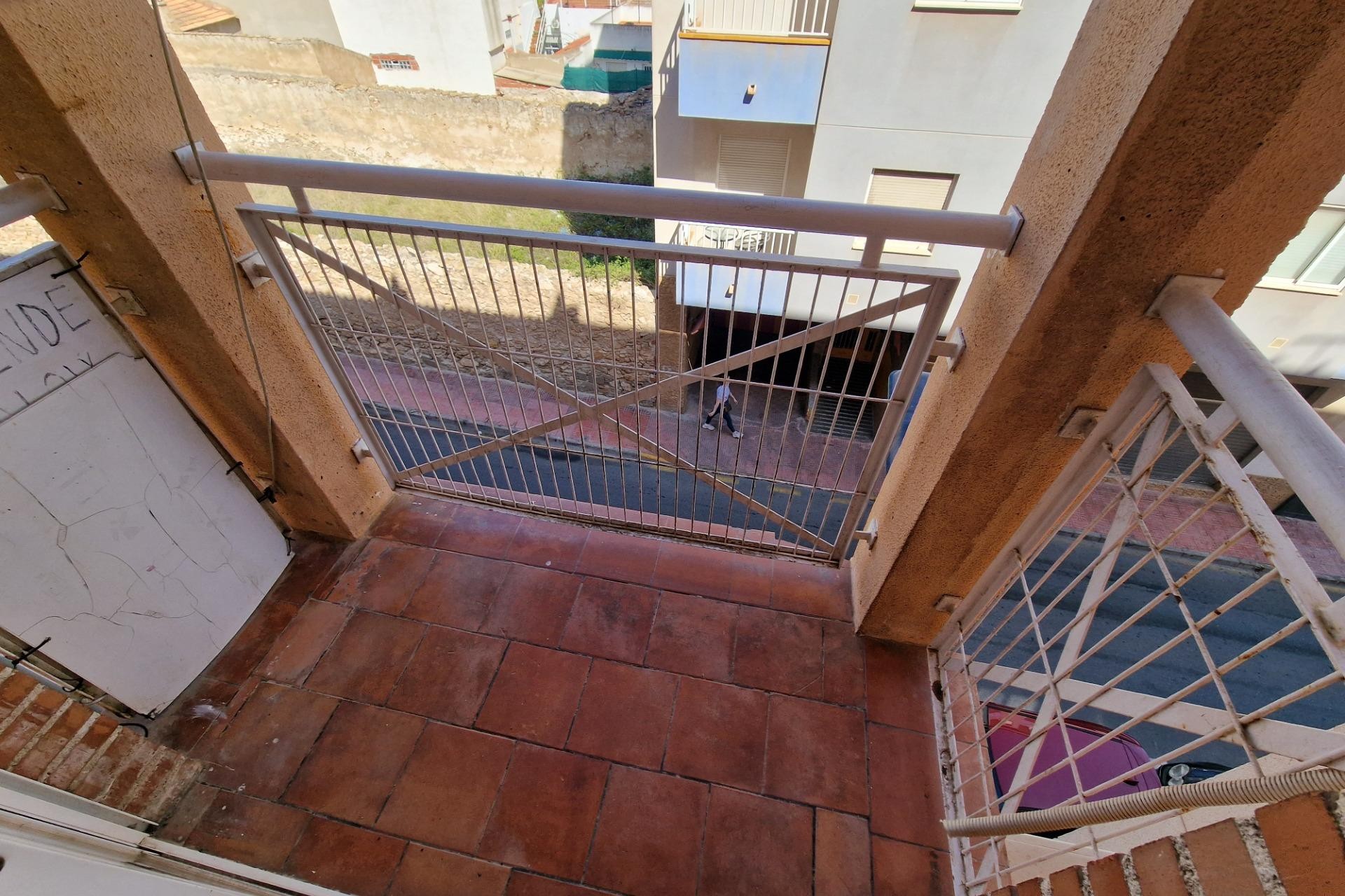 Aus zweiter Hand - Wohnung -
Torrevieja - Centro