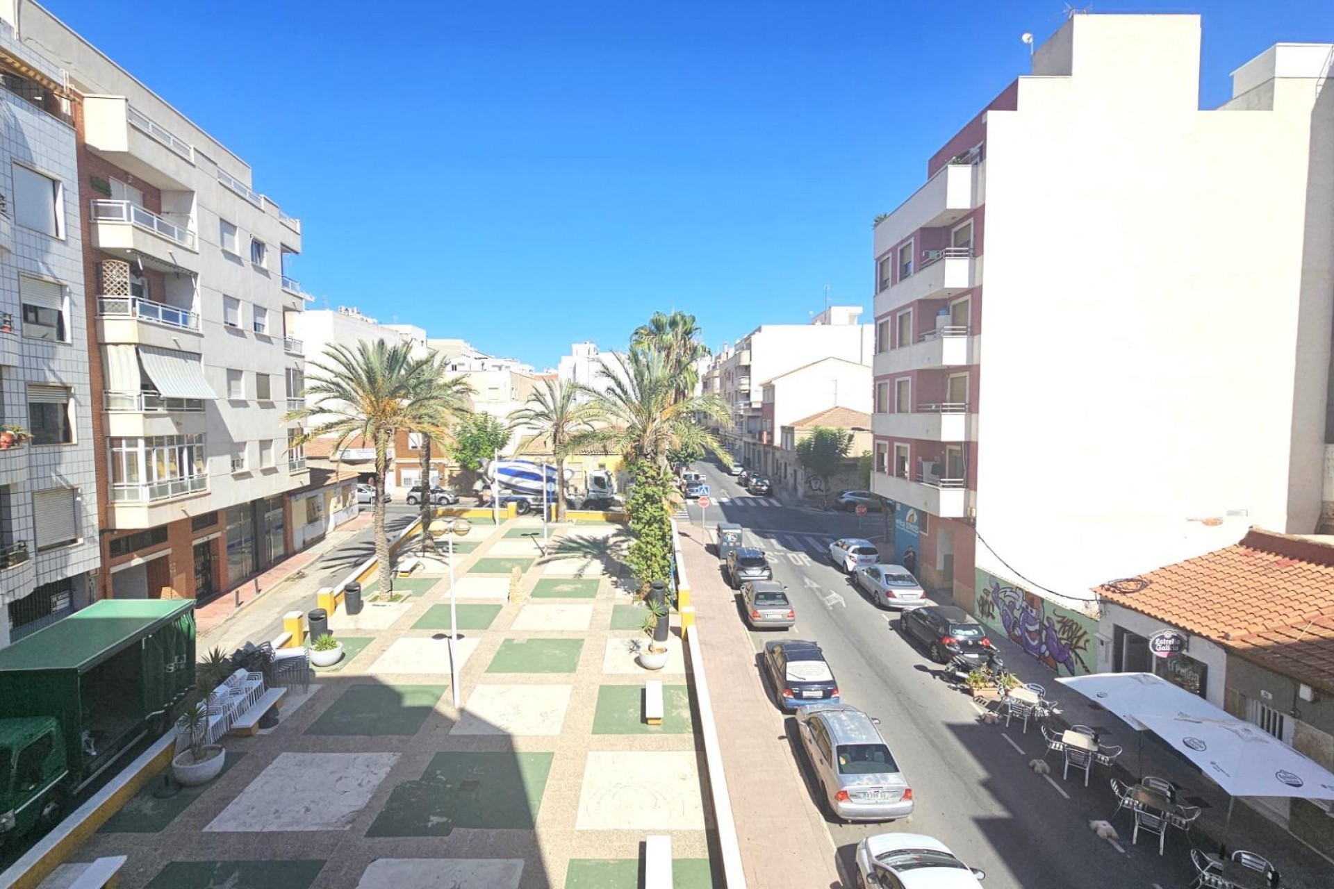 Aus zweiter Hand - Wohnung -
Torrevieja - Centro