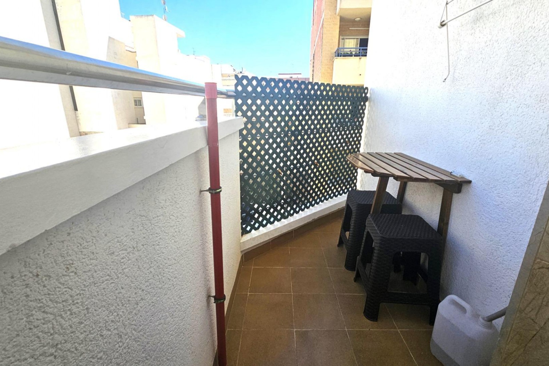 Aus zweiter Hand - Wohnung -
Torrevieja - Centro