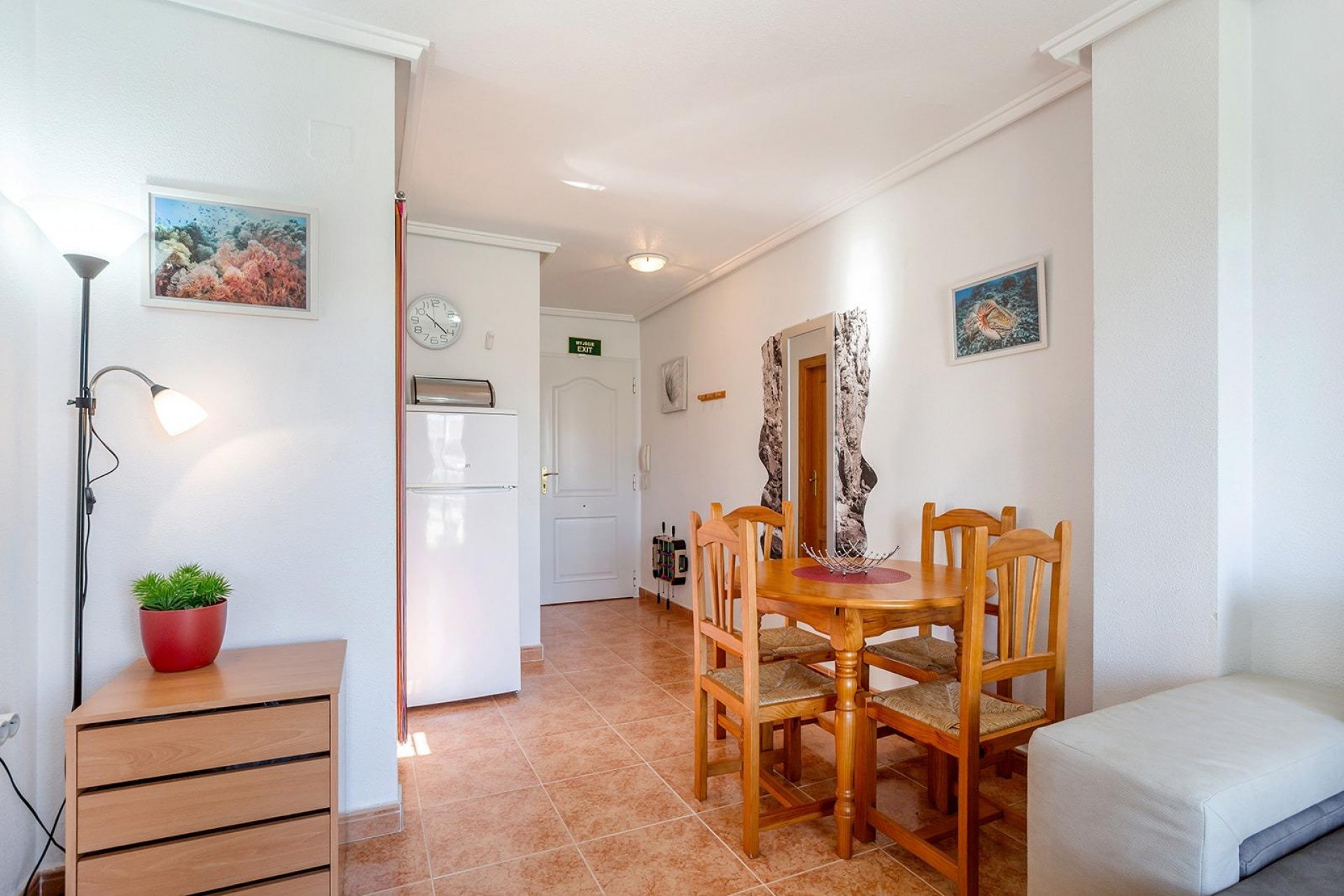 Aus zweiter Hand - Wohnung -
Torrevieja - Centro