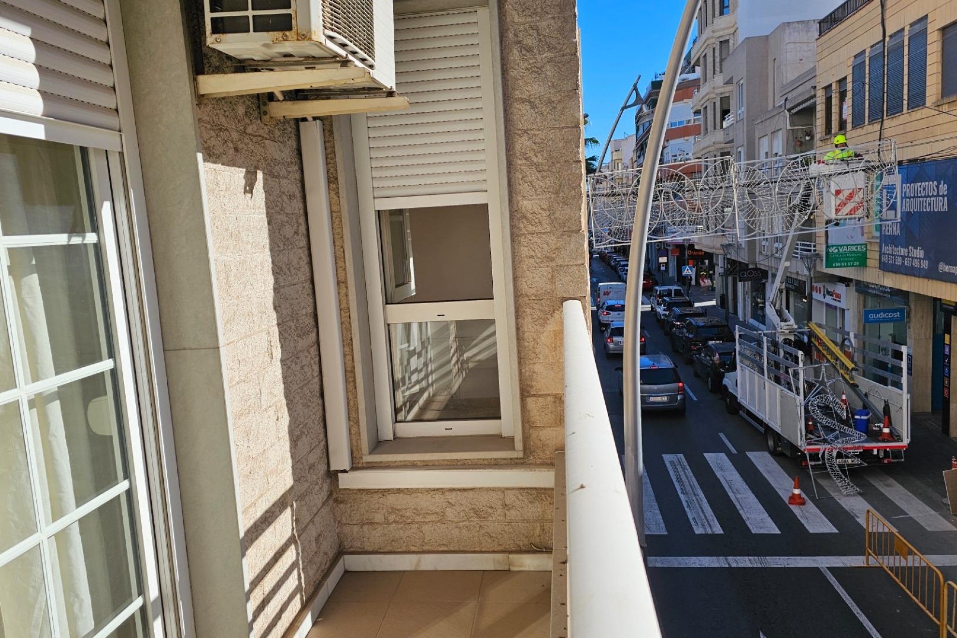 Aus zweiter Hand - Wohnung -
Torrevieja - Centro