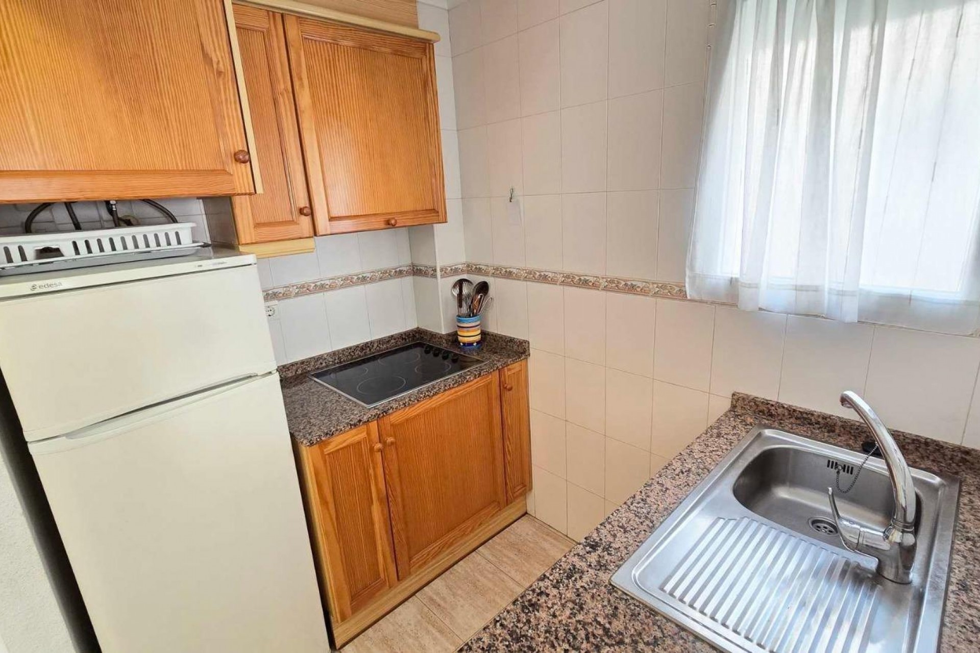 Aus zweiter Hand - Wohnung -
Torrevieja - Centro