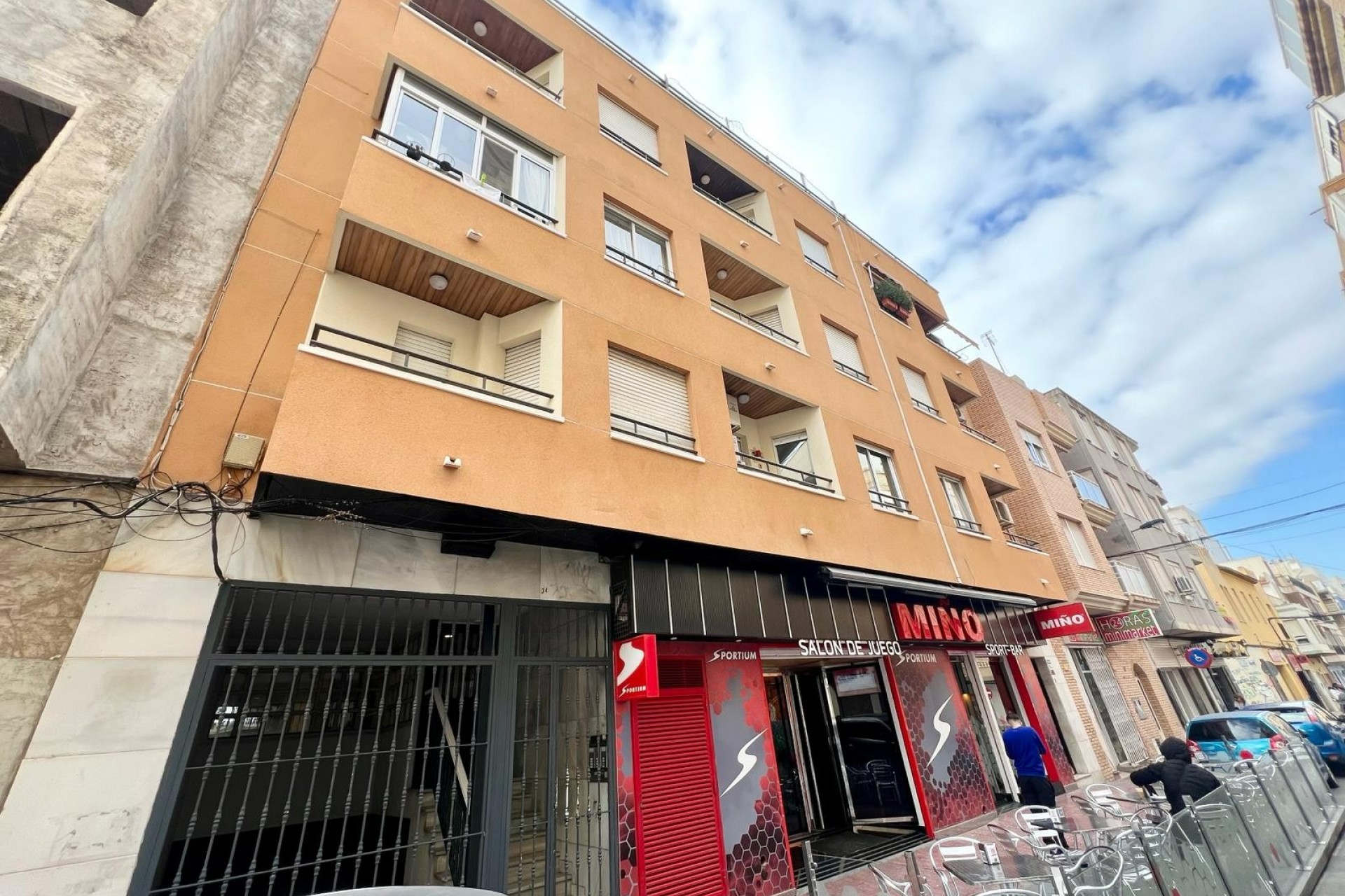 Aus zweiter Hand - Wohnung -
Torrevieja - Centro