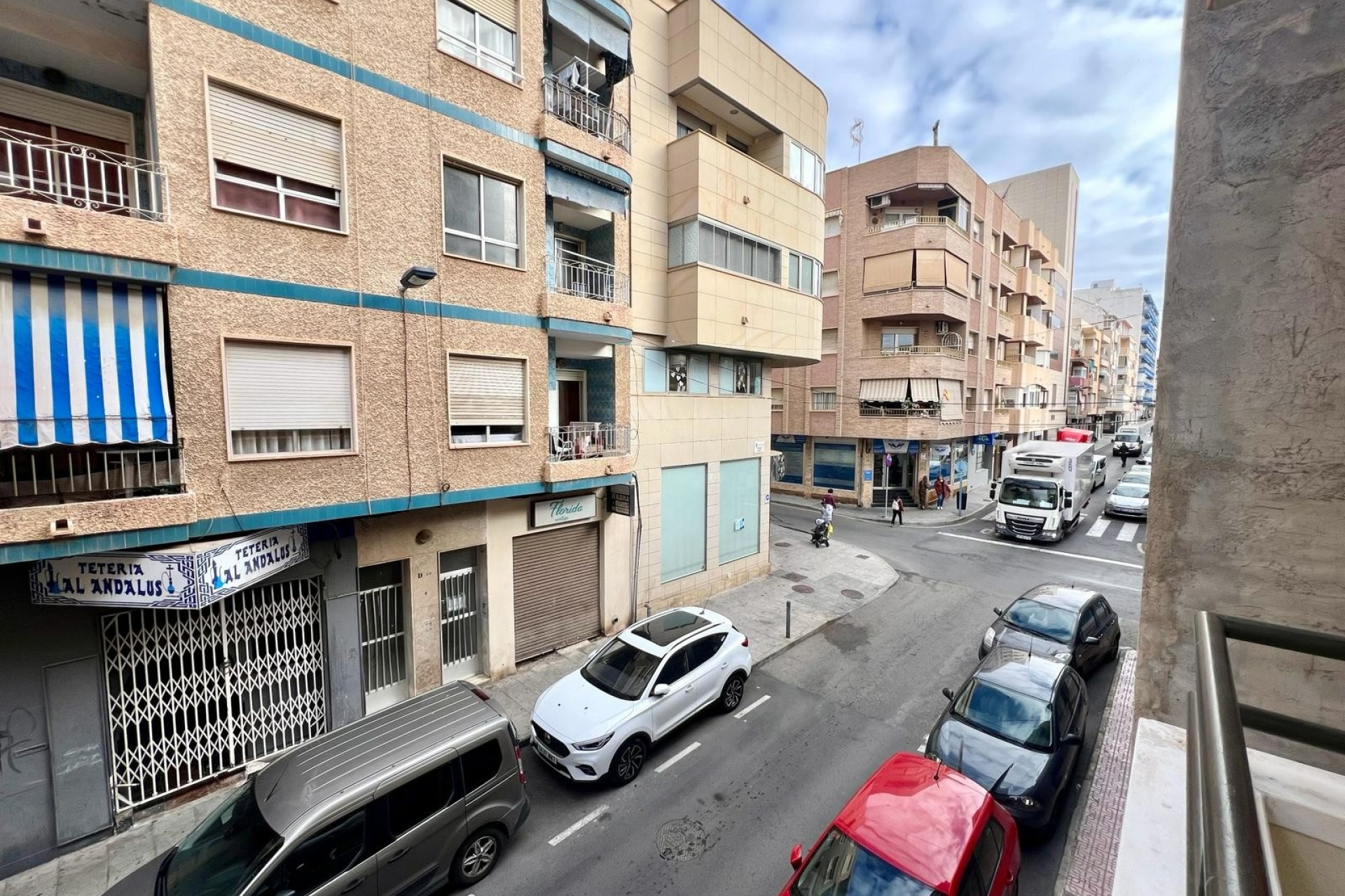 Aus zweiter Hand - Wohnung -
Torrevieja - Centro