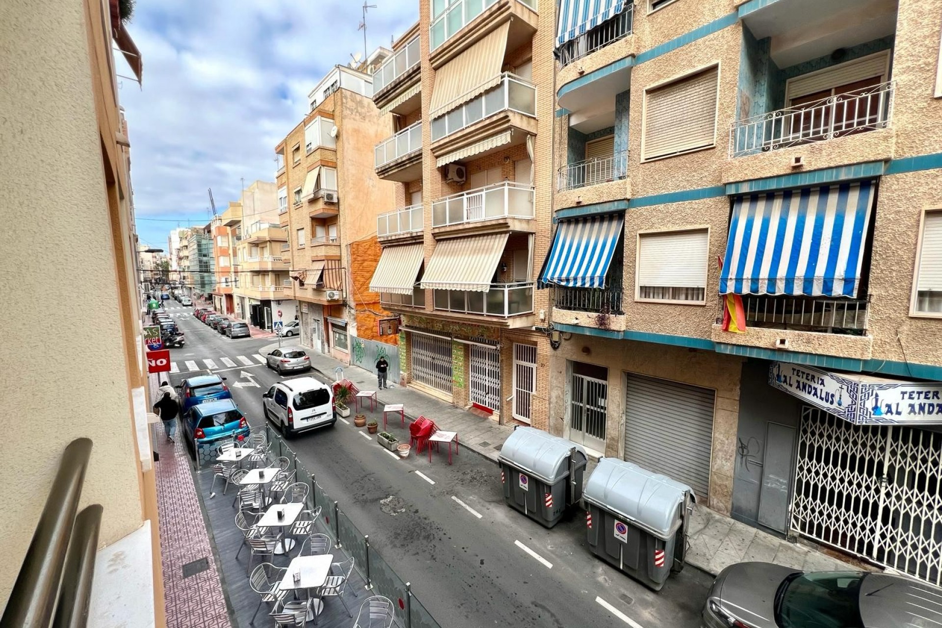 Aus zweiter Hand - Wohnung -
Torrevieja - Centro