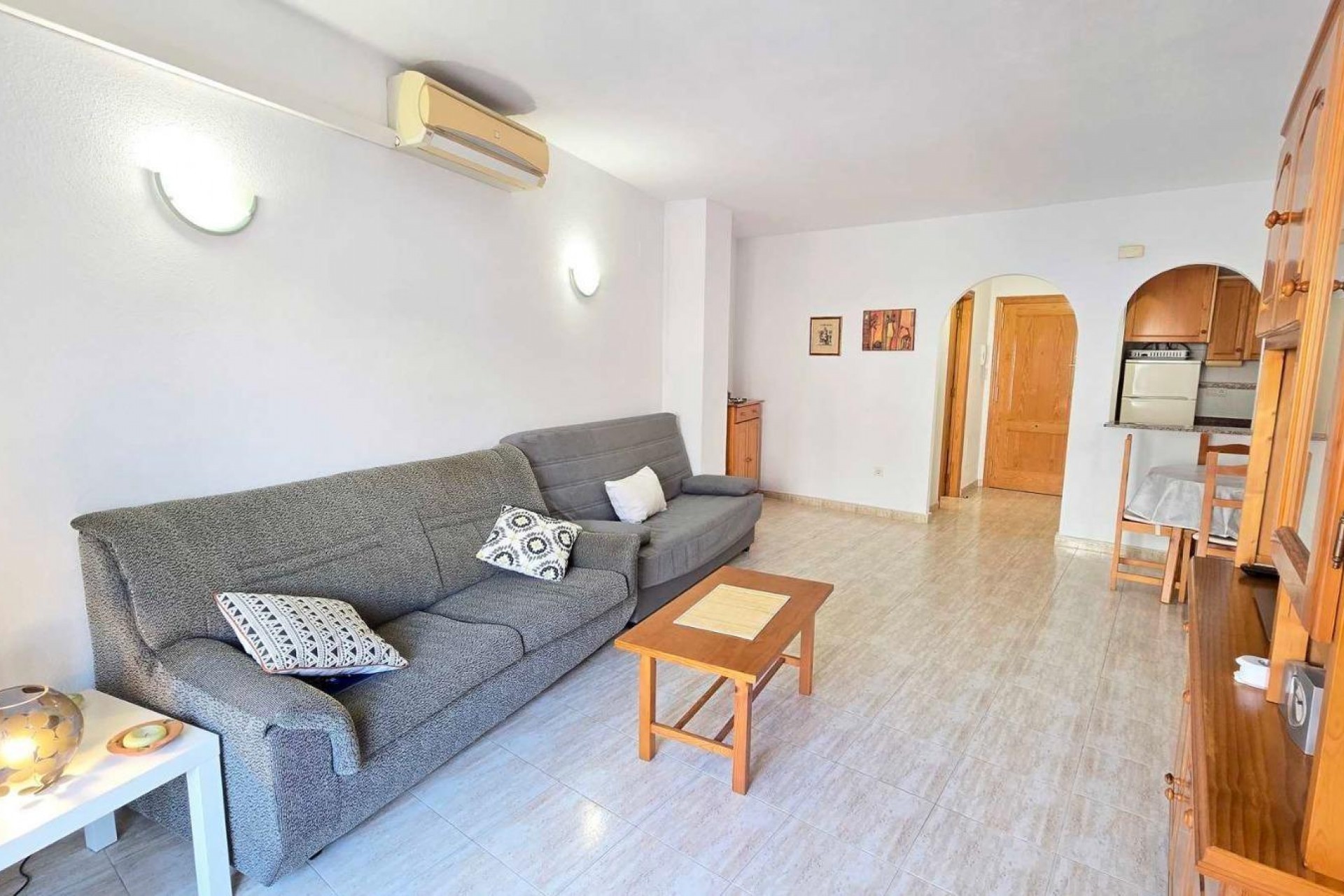 Aus zweiter Hand - Wohnung -
Torrevieja - Centro