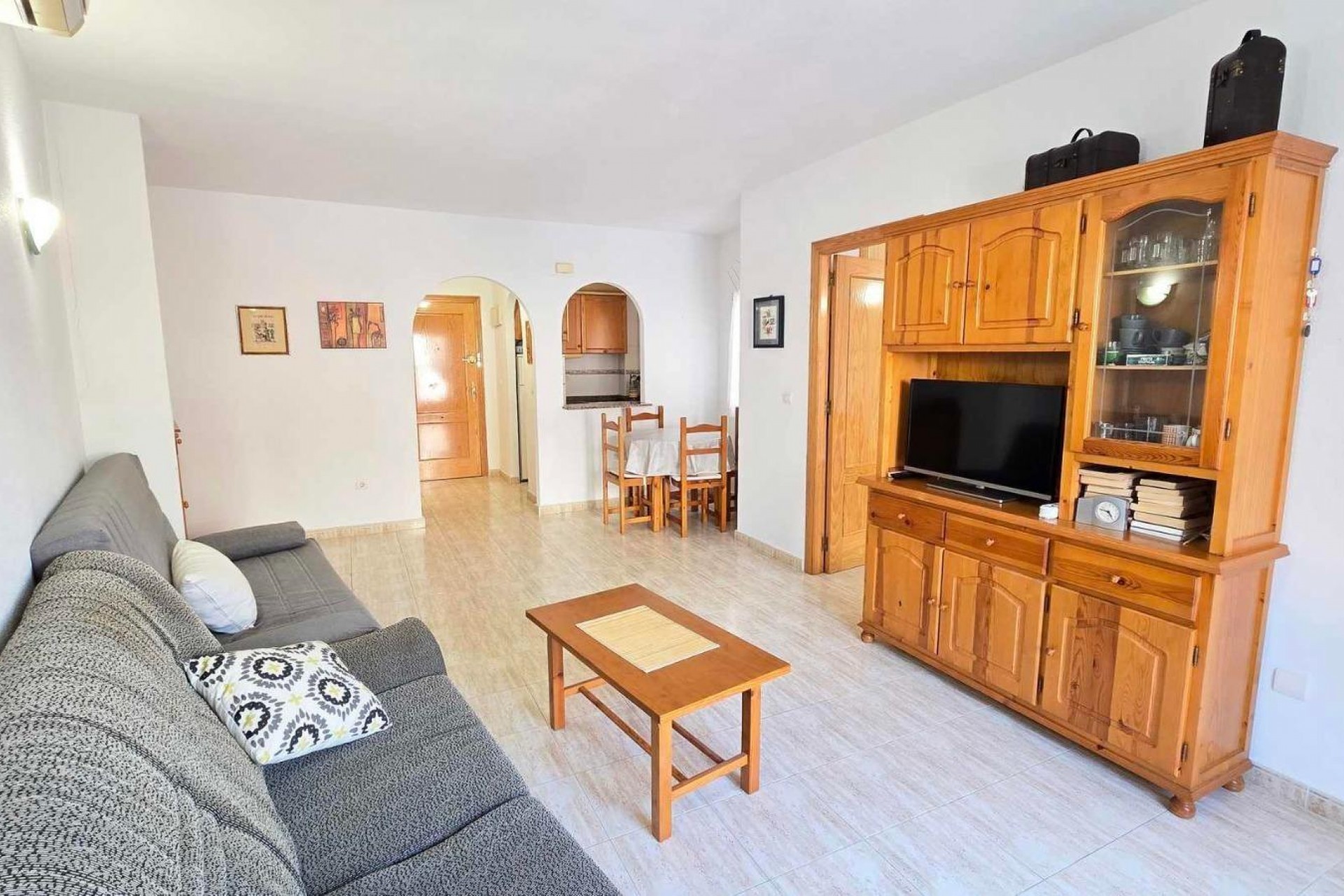 Aus zweiter Hand - Wohnung -
Torrevieja - Centro