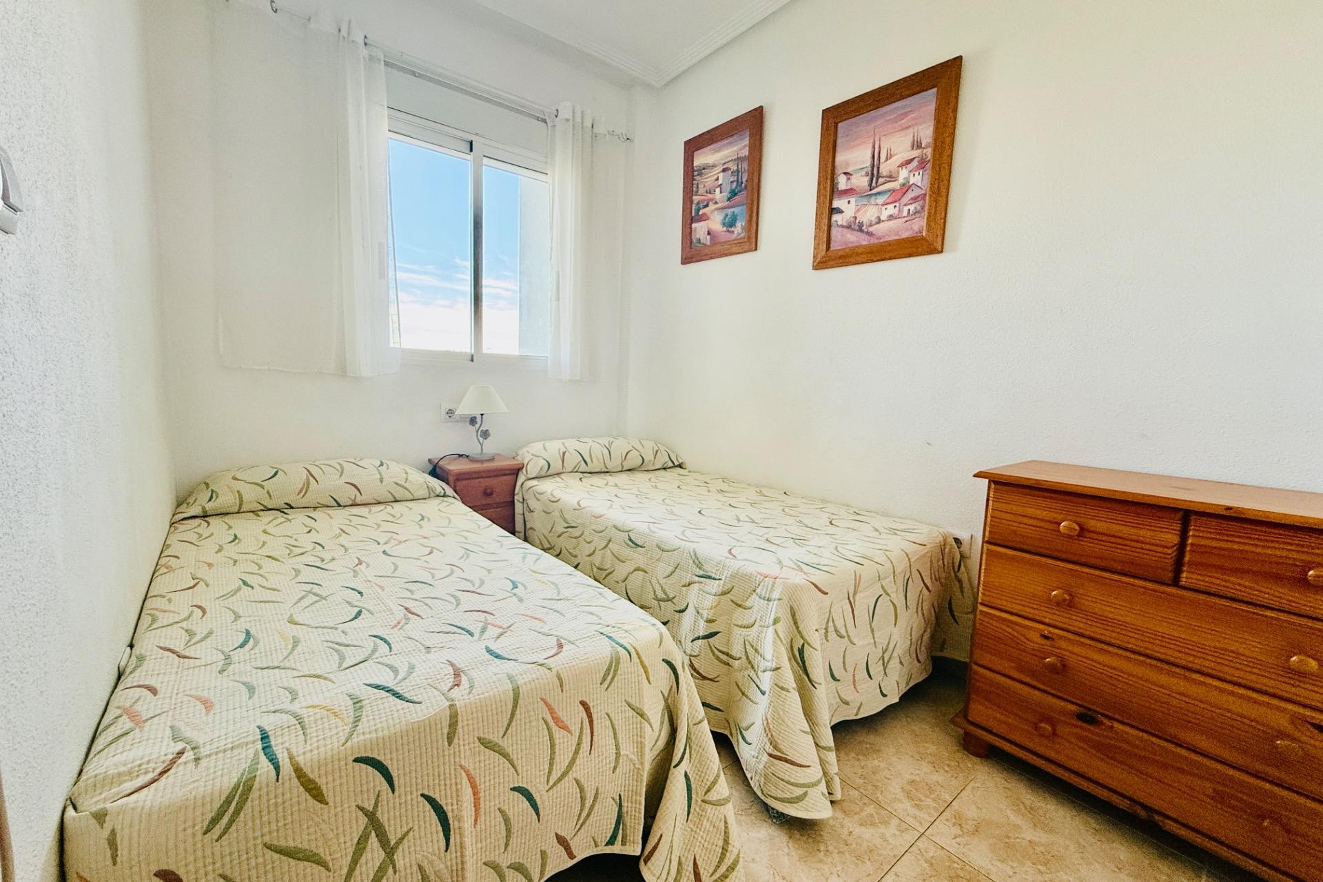 Aus zweiter Hand - Wohnung -
Torrevieja - Centro