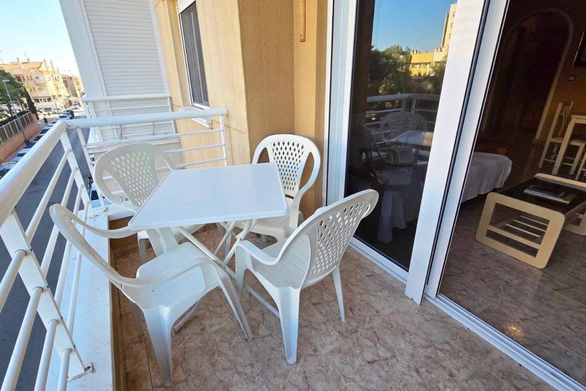 Aus zweiter Hand - Wohnung -
Torrevieja - Centro