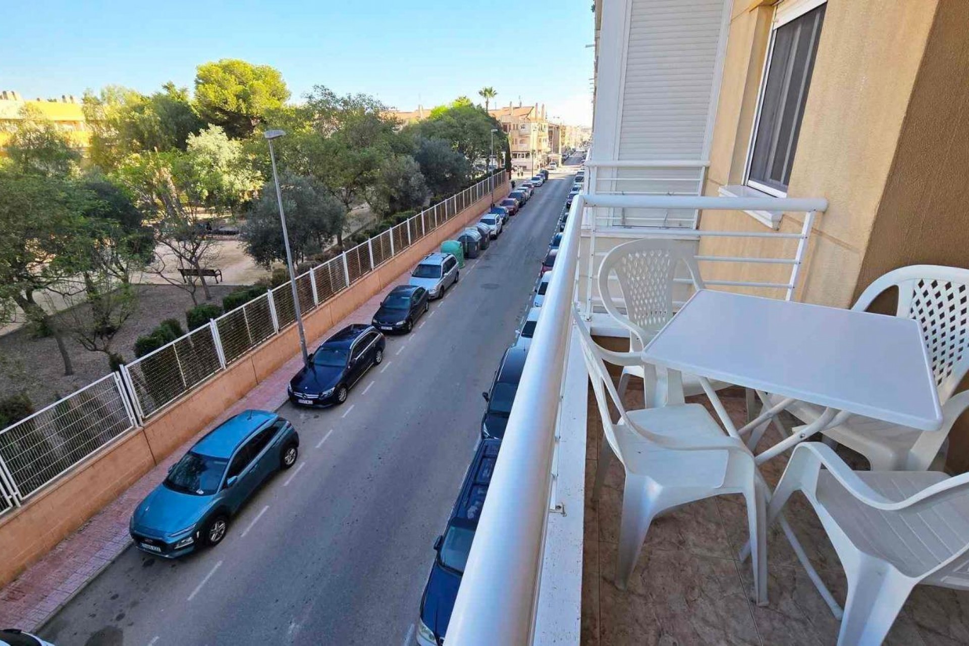 Aus zweiter Hand - Wohnung -
Torrevieja - Centro