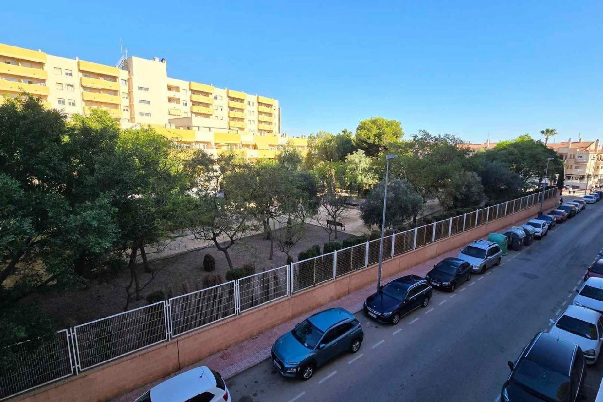 Aus zweiter Hand - Wohnung -
Torrevieja - Centro