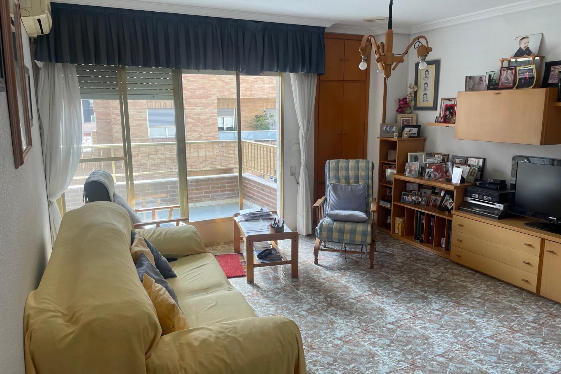 Aus zweiter Hand - Wohnung -
Torrevieja - Centro