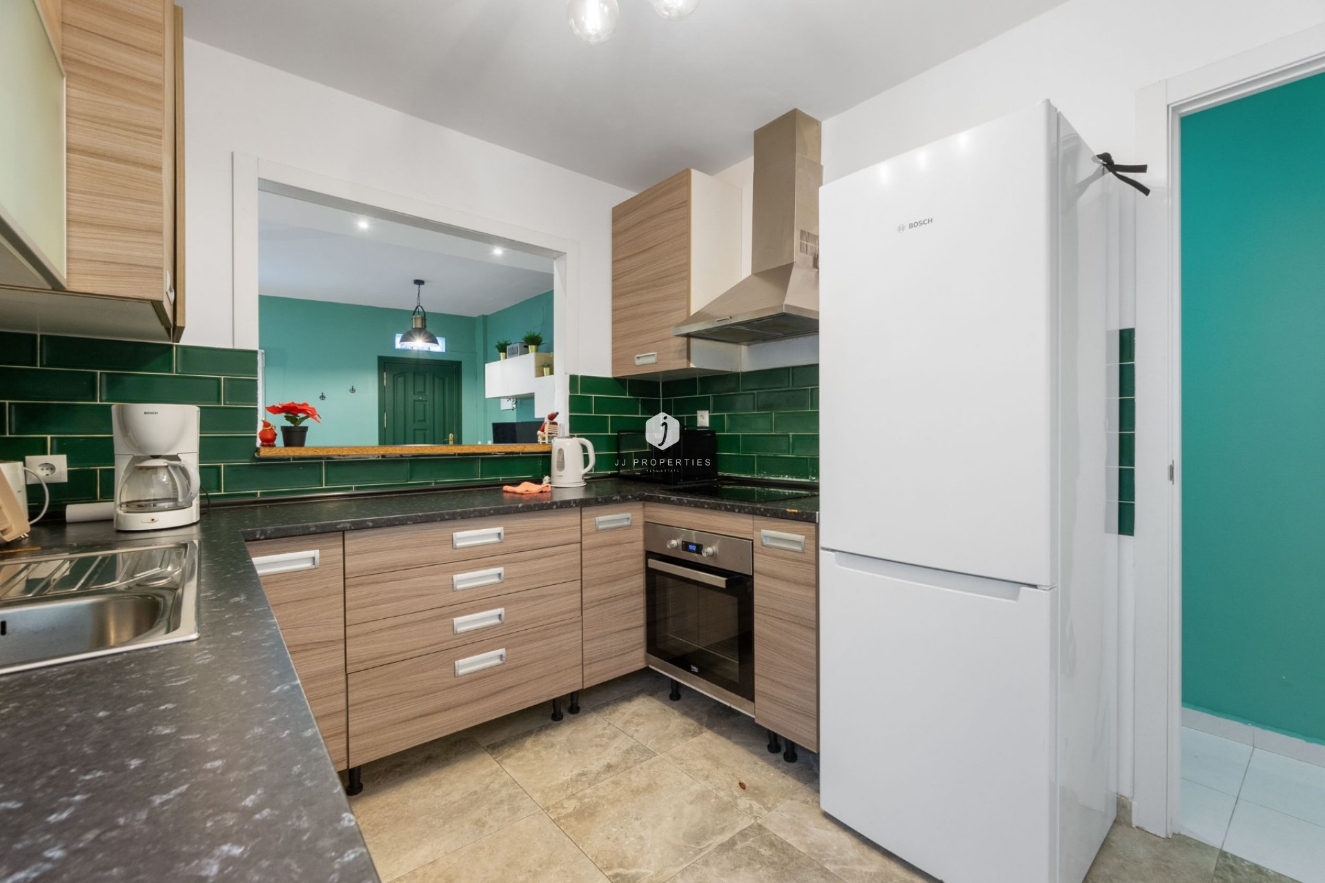 Aus zweiter Hand - Wohnung -
Torrevieja - Centro