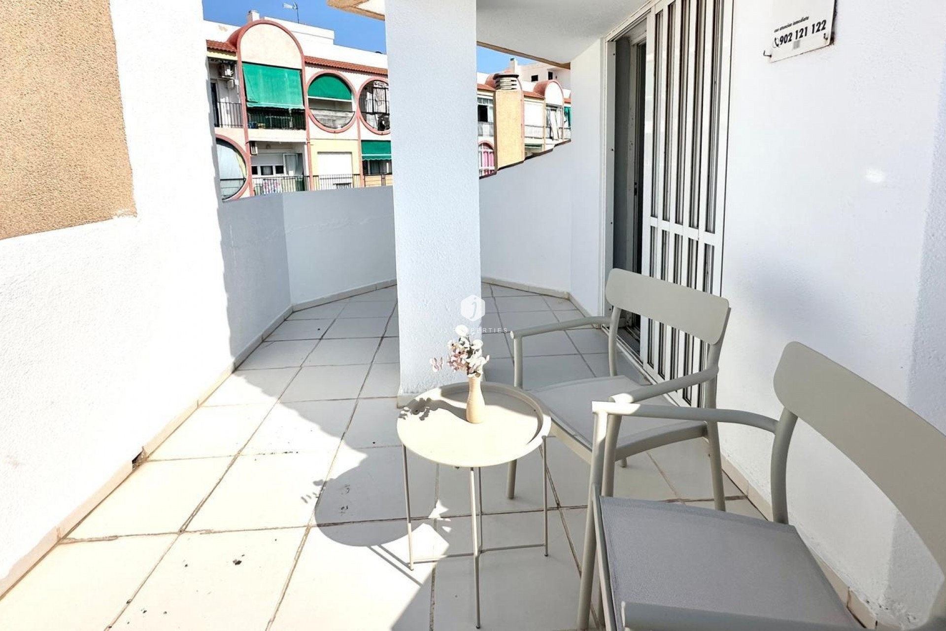 Aus zweiter Hand - Wohnung -
Torrevieja - Centro