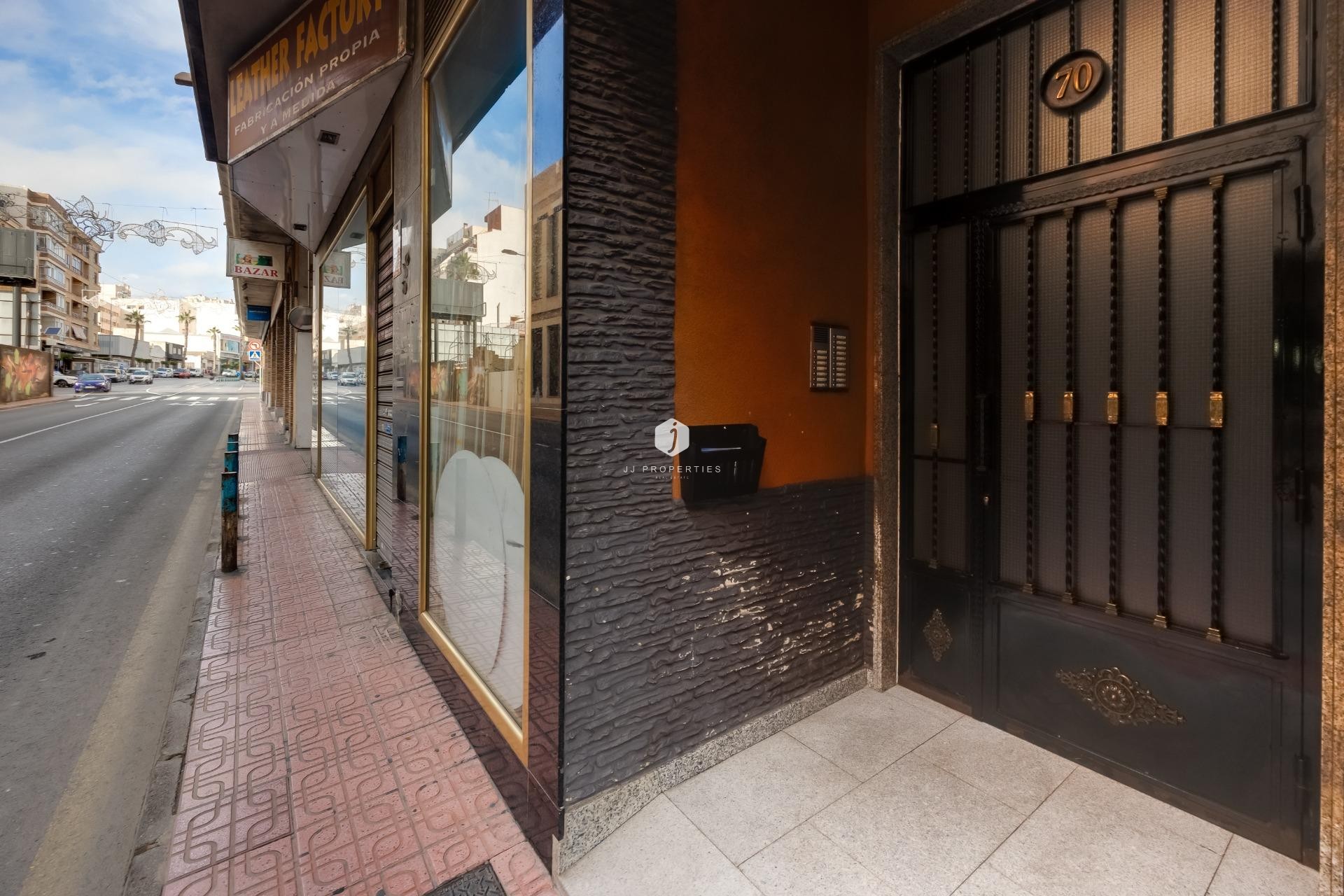 Aus zweiter Hand - Wohnung -
Torrevieja - Centro