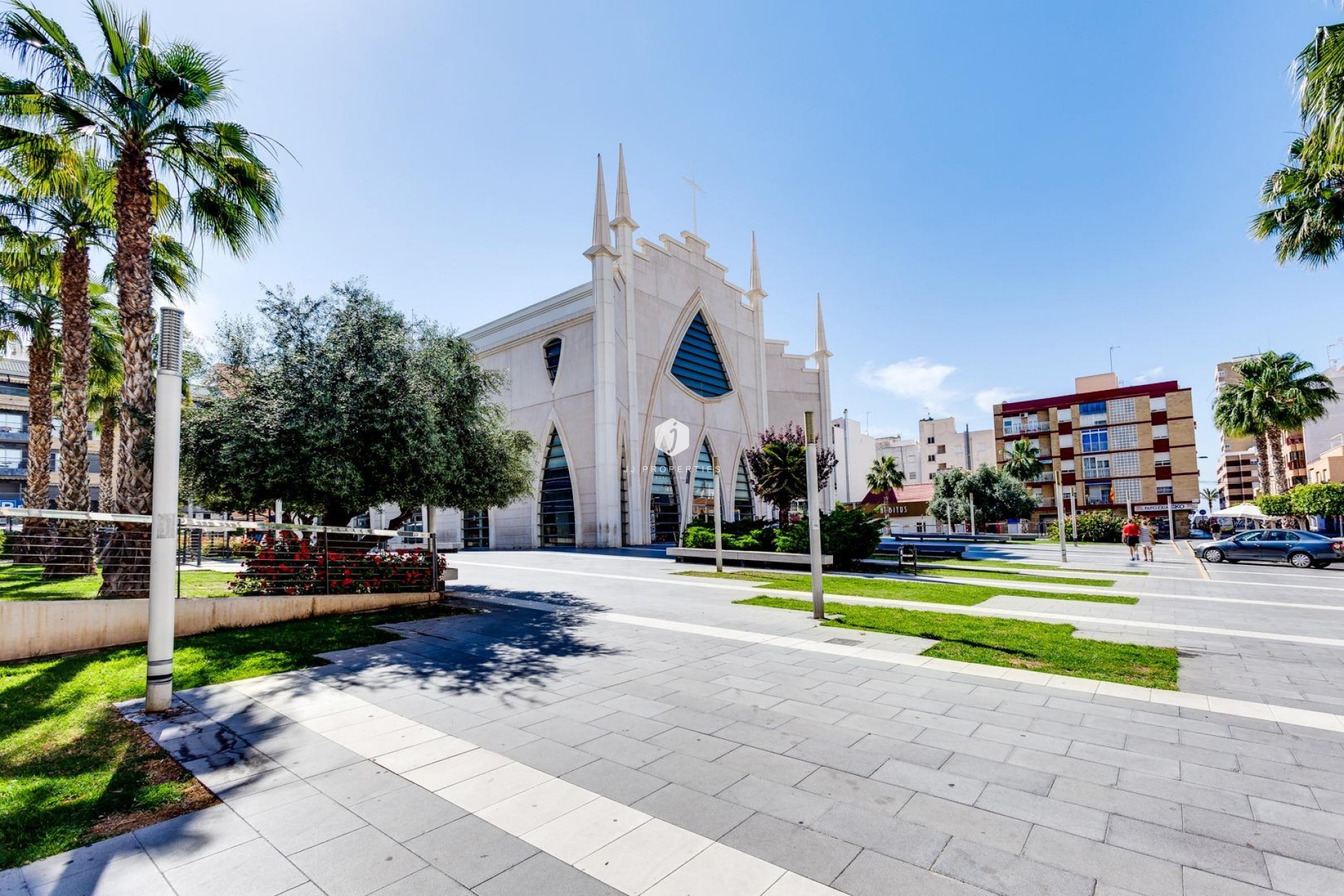 Aus zweiter Hand - Wohnung -
Torrevieja - Centro