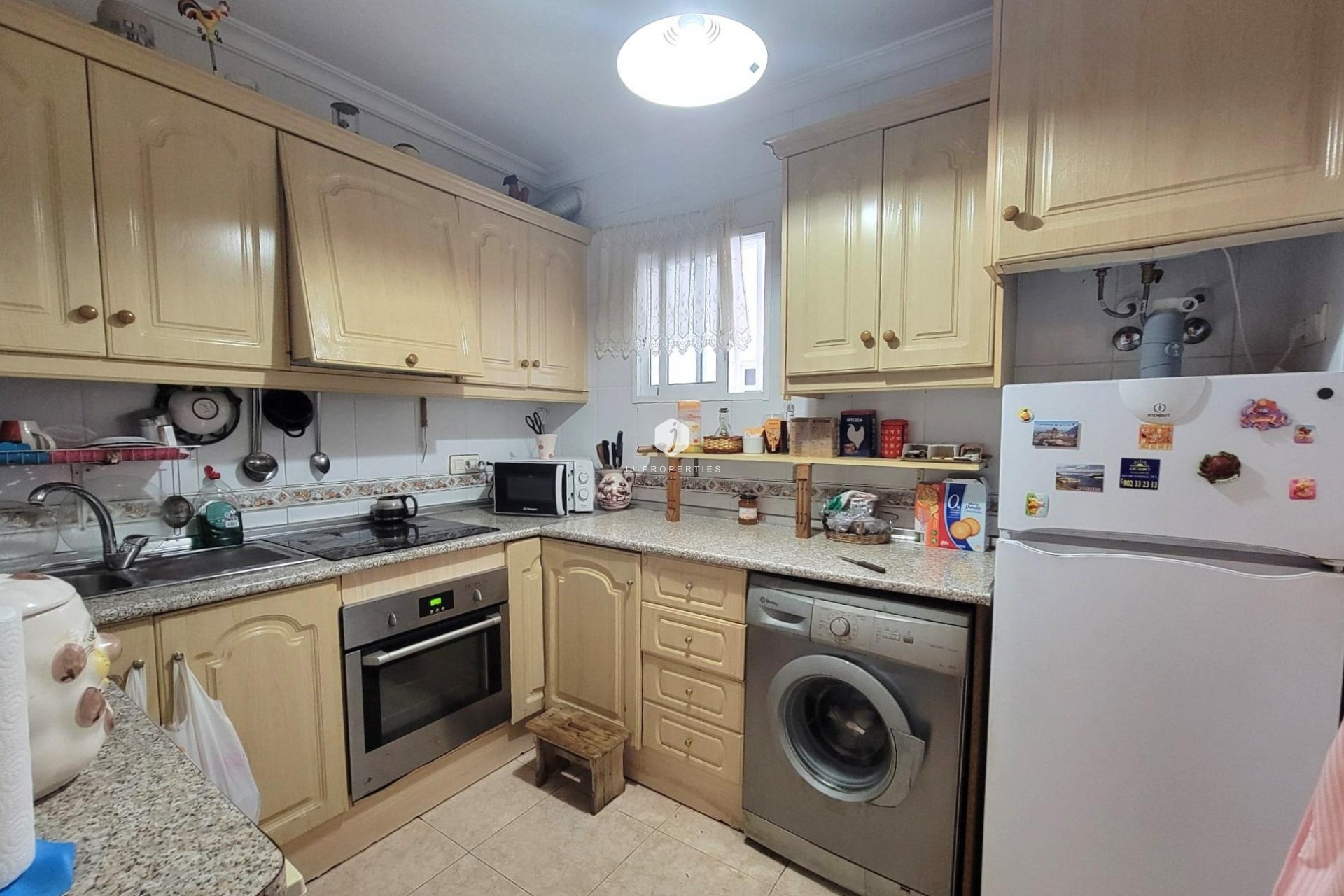 Aus zweiter Hand - Wohnung -
Torrevieja - Centro