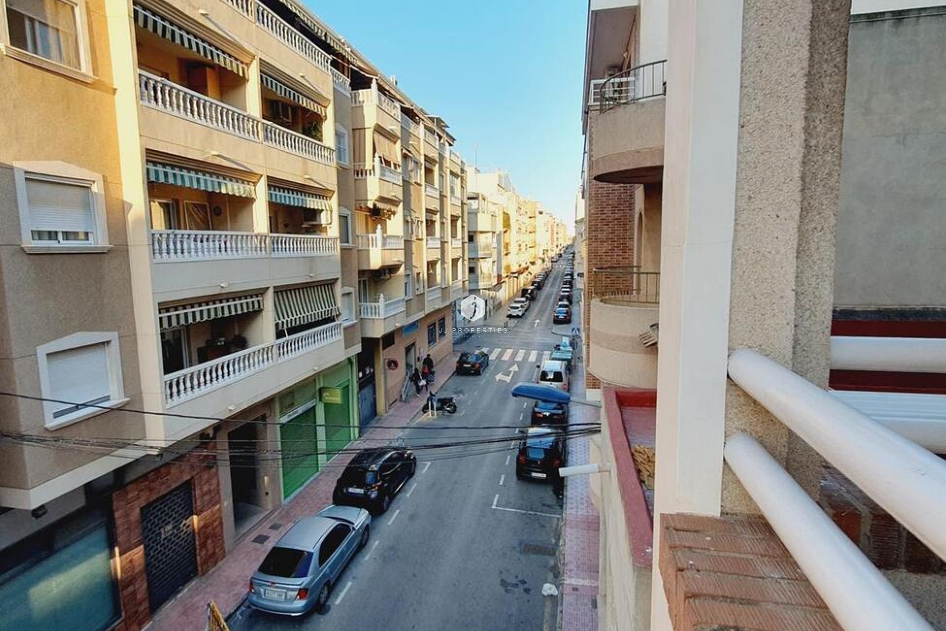Aus zweiter Hand - Wohnung -
Torrevieja - Centro