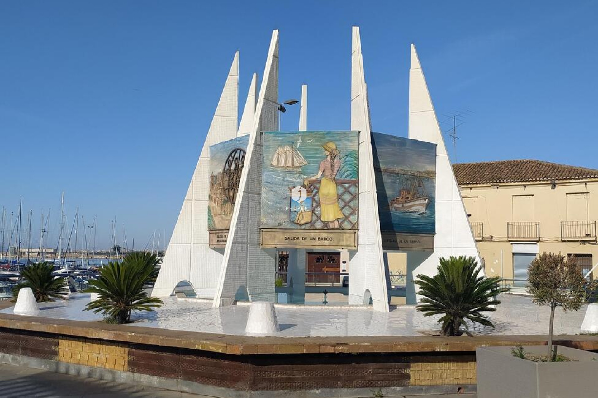 Aus zweiter Hand - Wohnung -
Torrevieja - Centro