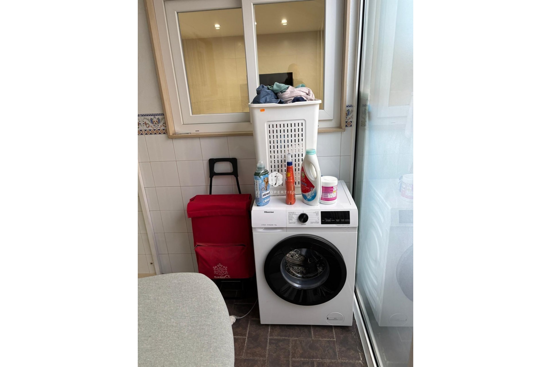 Aus zweiter Hand - Wohnung -
Torrevieja - Centro