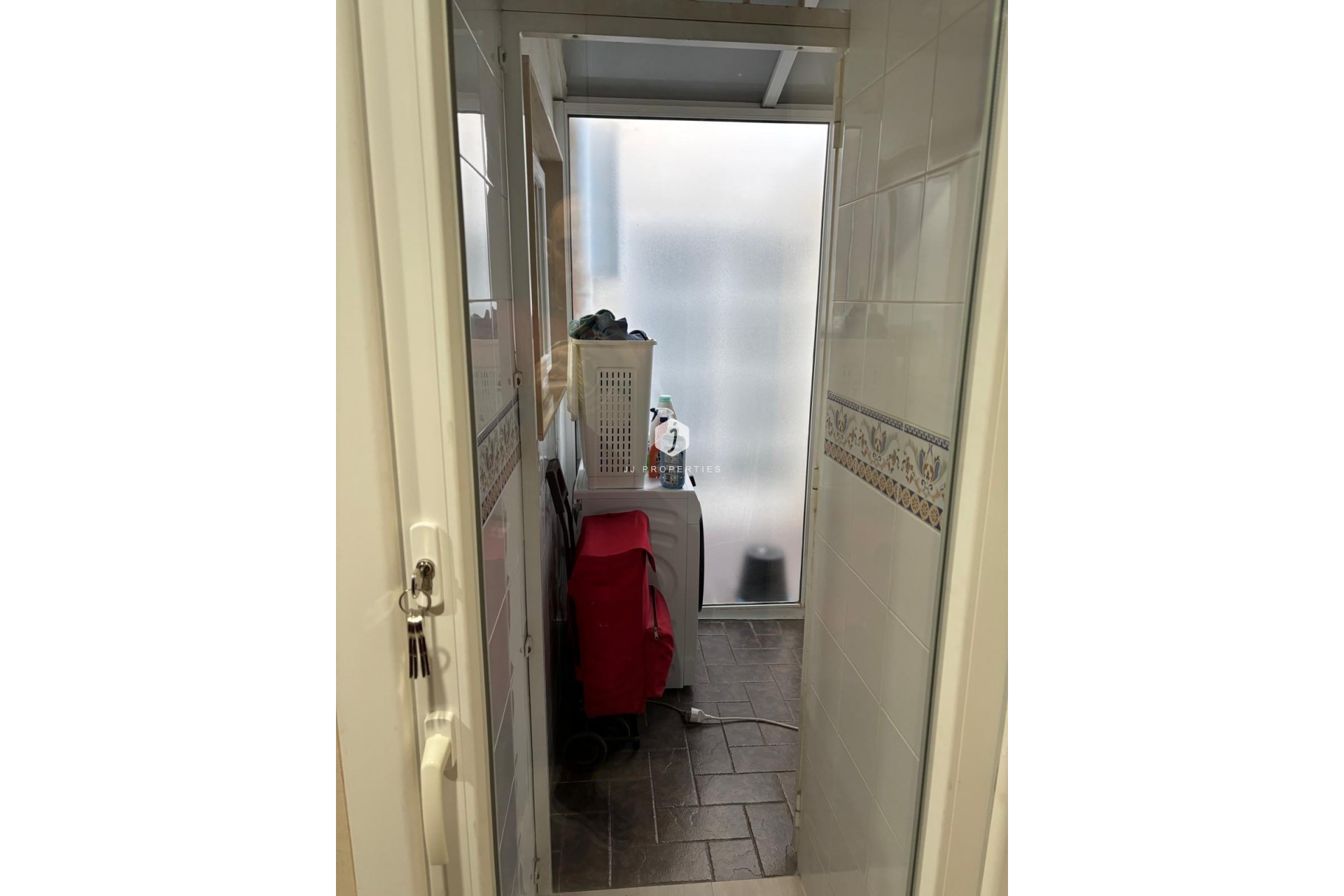 Aus zweiter Hand - Wohnung -
Torrevieja - Centro