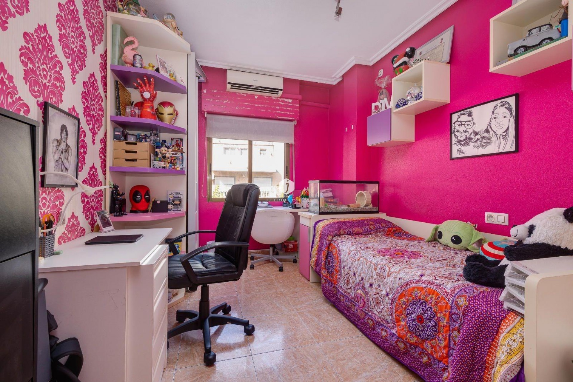 Aus zweiter Hand - Wohnung -
Torrevieja - Centro