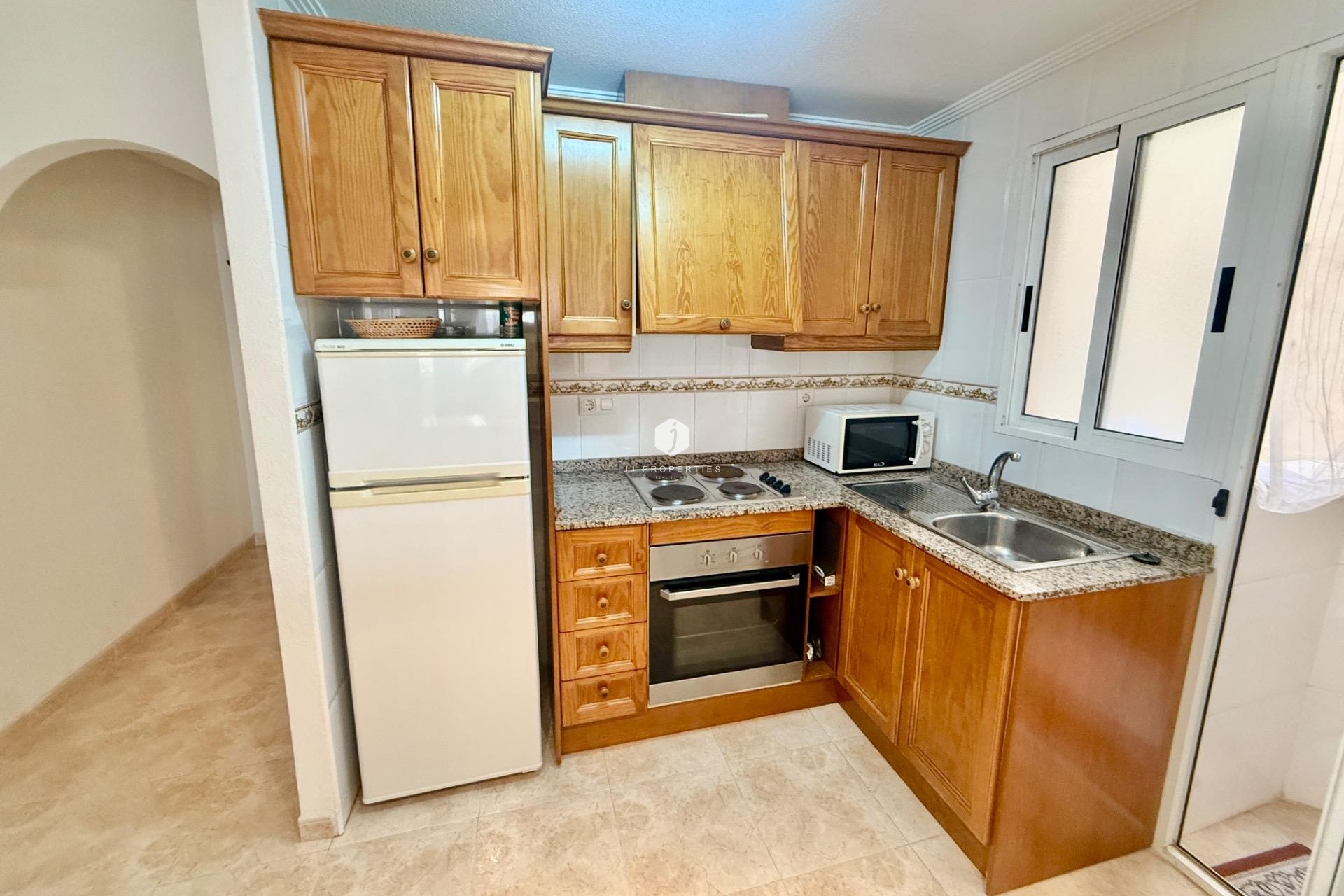 Aus zweiter Hand - Wohnung -
Torrevieja - Centro