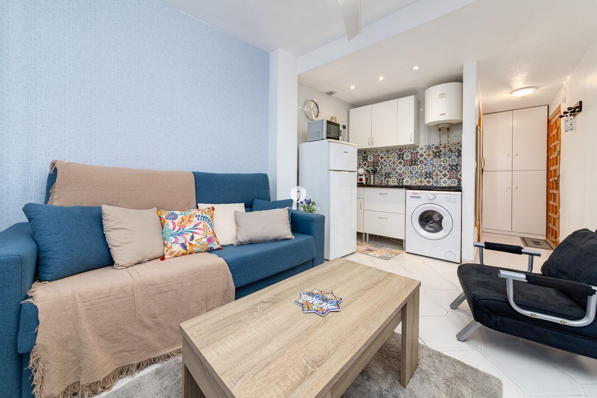 Aus zweiter Hand - Wohnung -
Torrevieja - Centro