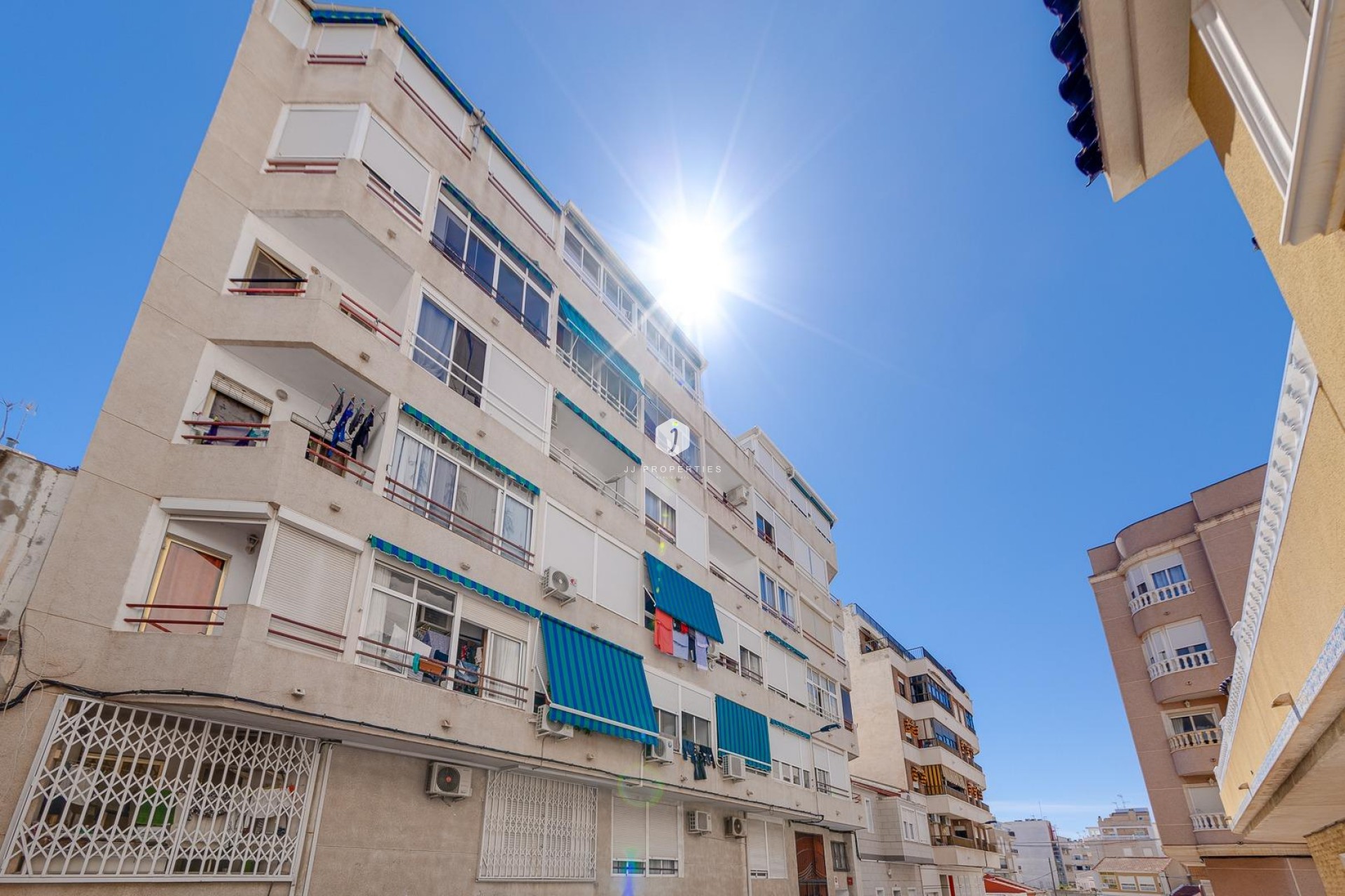 Aus zweiter Hand - Wohnung -
Torrevieja - Centro
