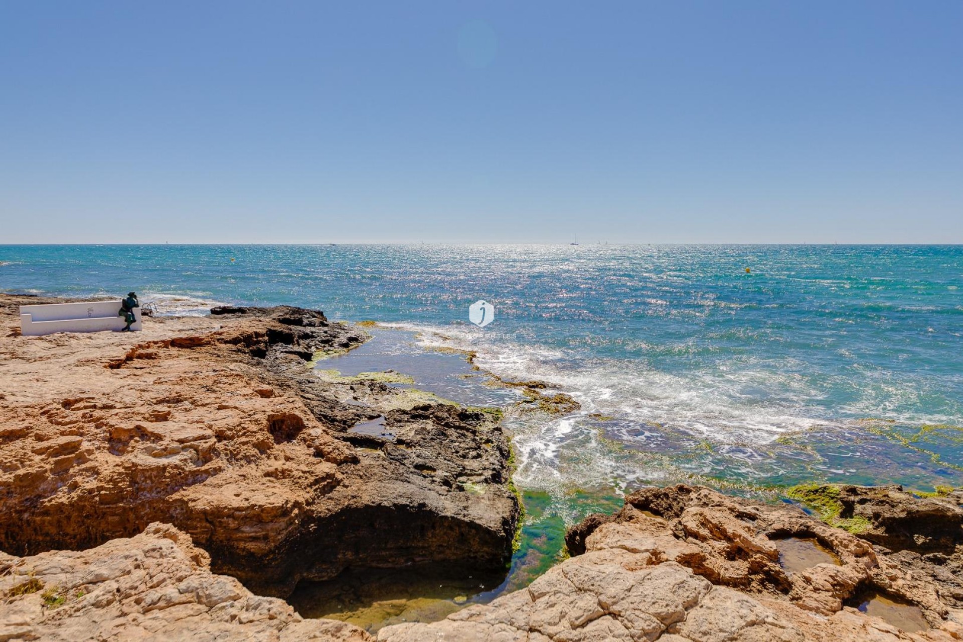 Aus zweiter Hand - Wohnung -
Torrevieja - Centro