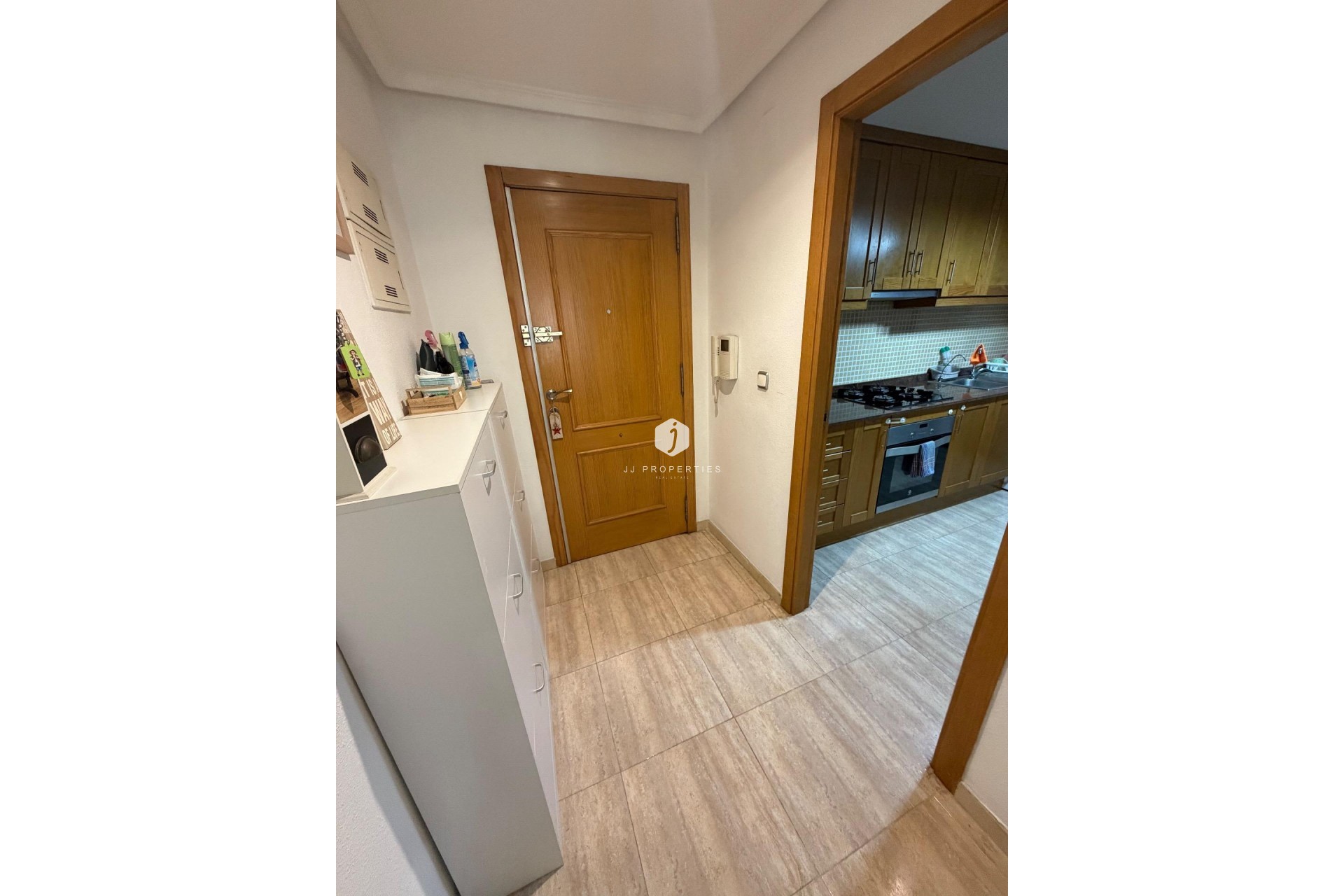 Aus zweiter Hand - Wohnung -
Torrevieja - Centro