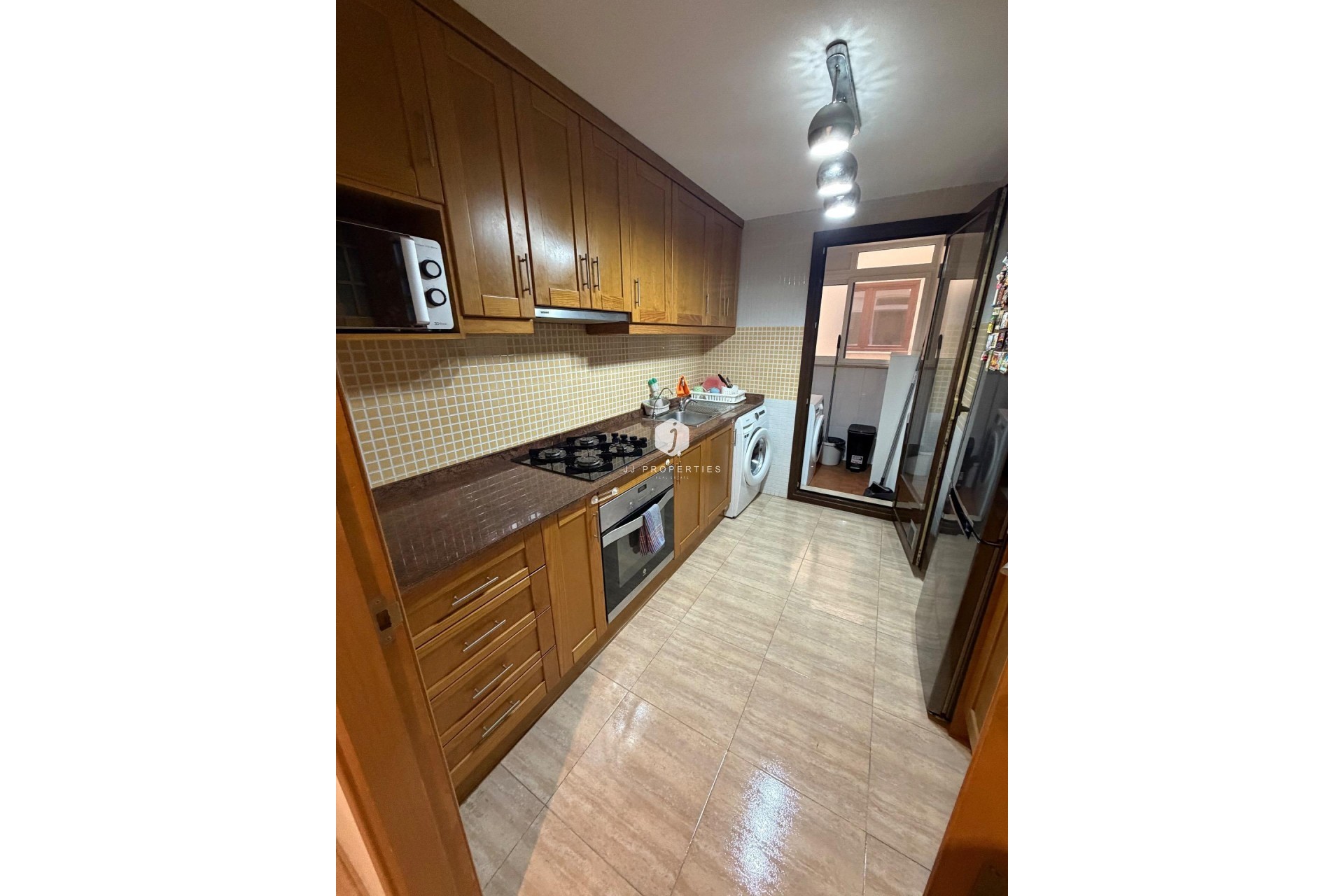 Aus zweiter Hand - Wohnung -
Torrevieja - Centro