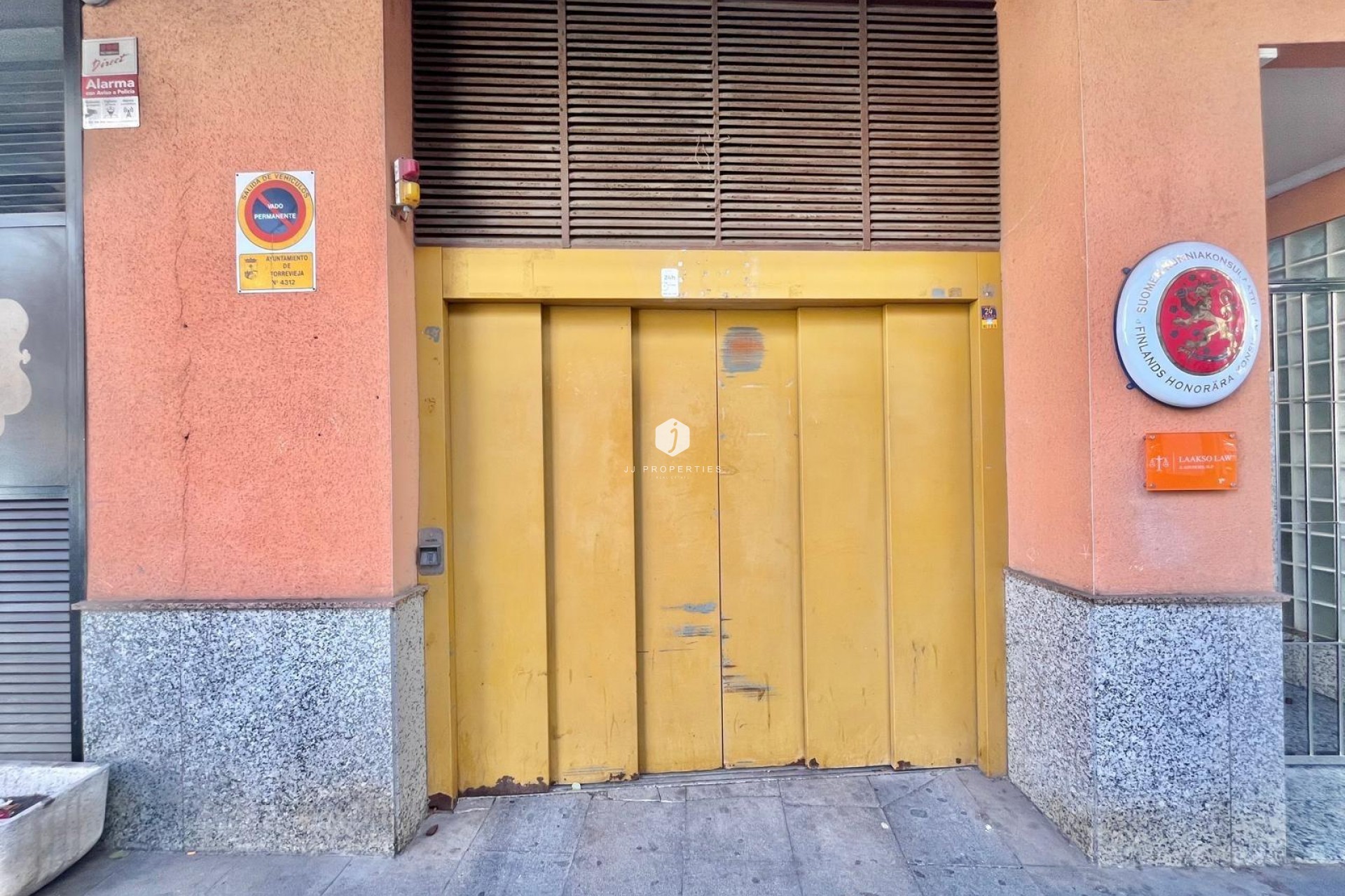 Aus zweiter Hand - Wohnung -
Torrevieja - Centro